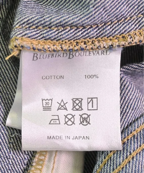 BLUEBIRD BOULEVARD Vestes en denim