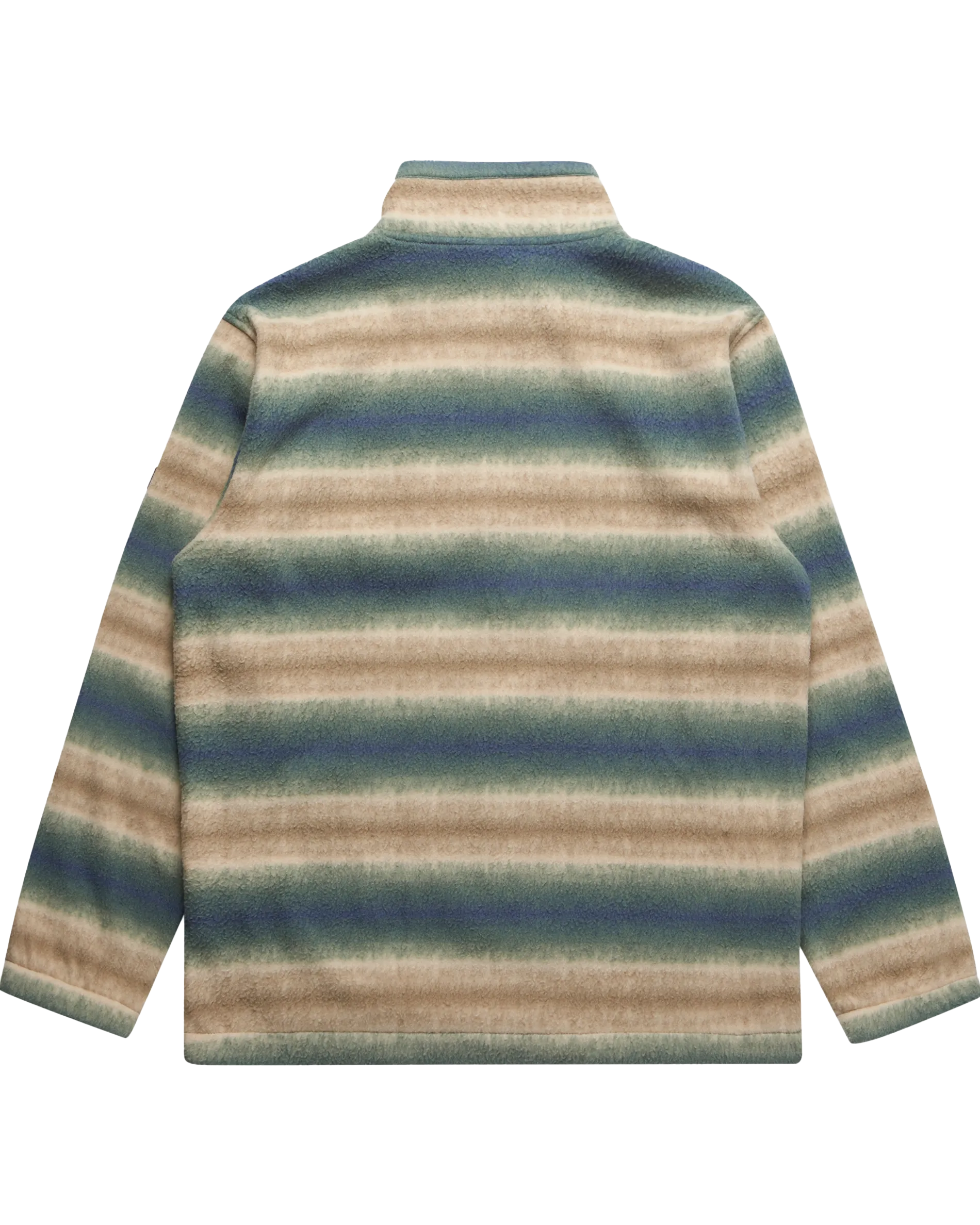 Veste en polaire Boundary couleur Dune