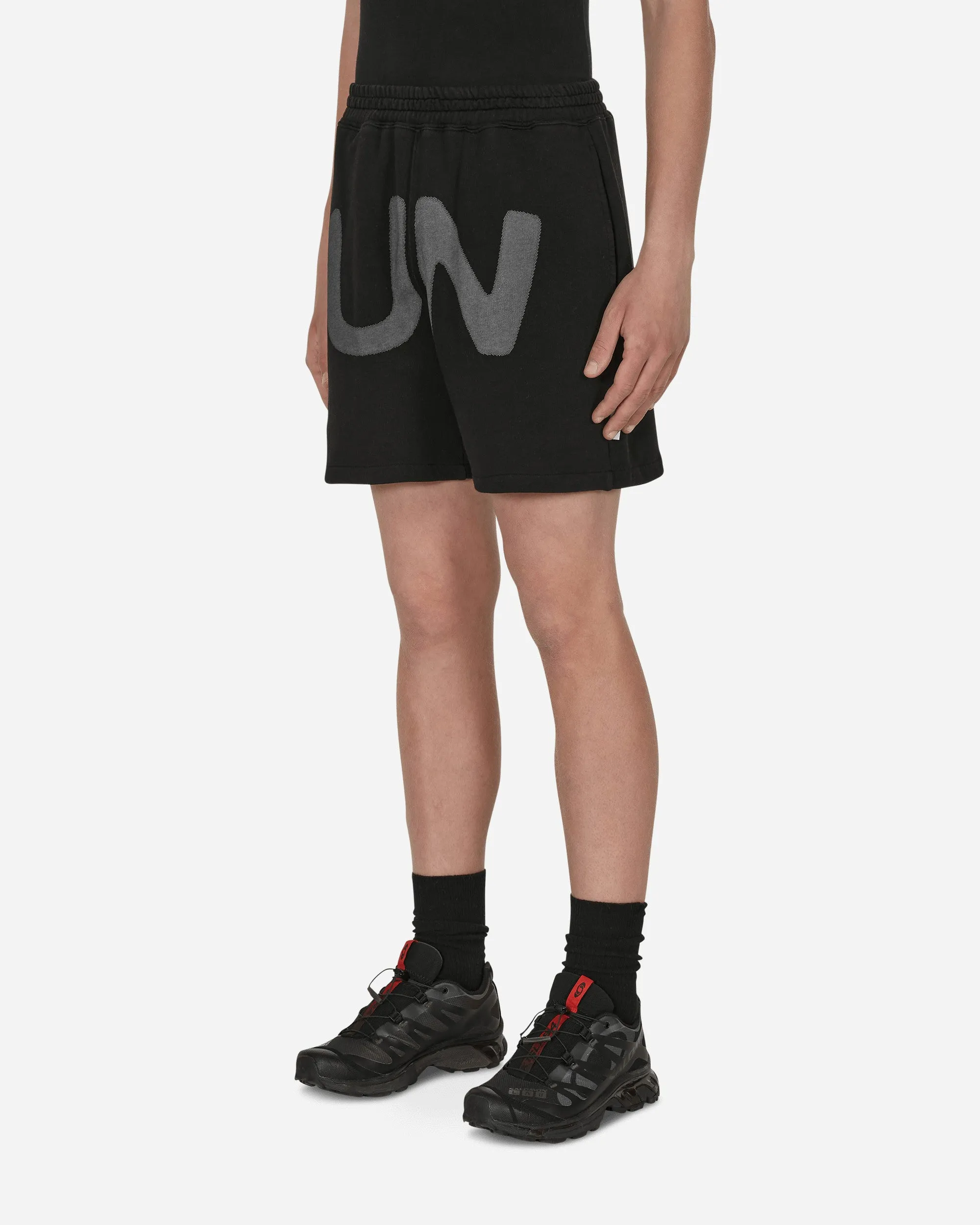 Boxer Court Noir