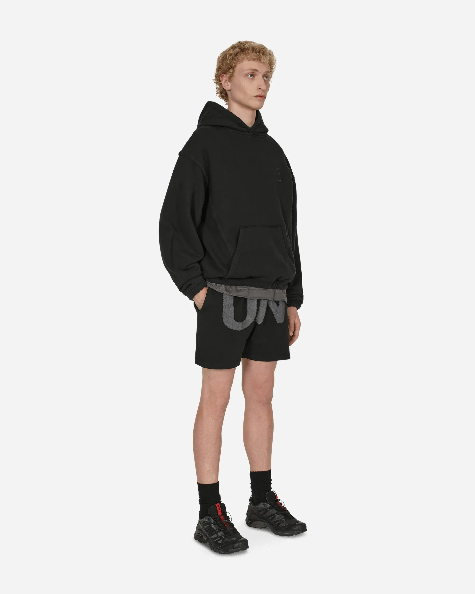 Boxer Court Noir