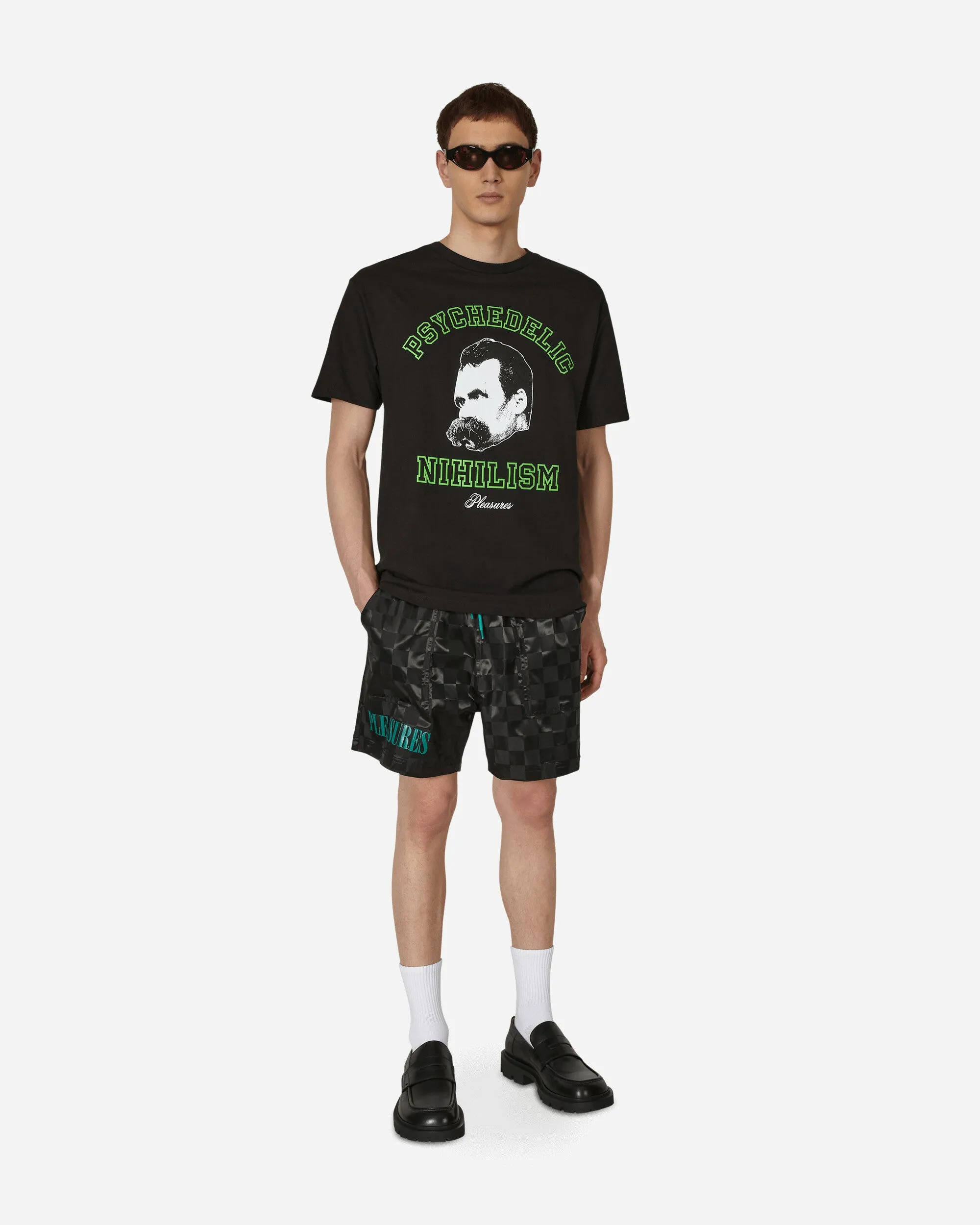BPM Shorts Noir