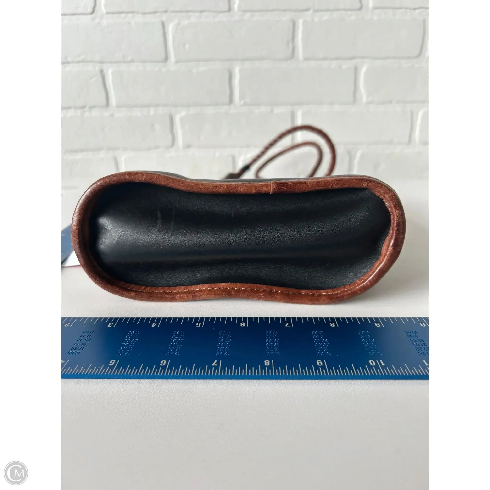 Brighton - Sac bandoulière en cuir par Brighton, Taille : Moyen