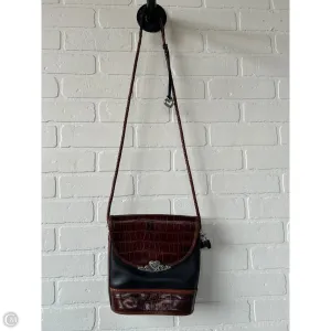 Brighton - Sac bandoulière en cuir par Brighton, Taille : Moyen