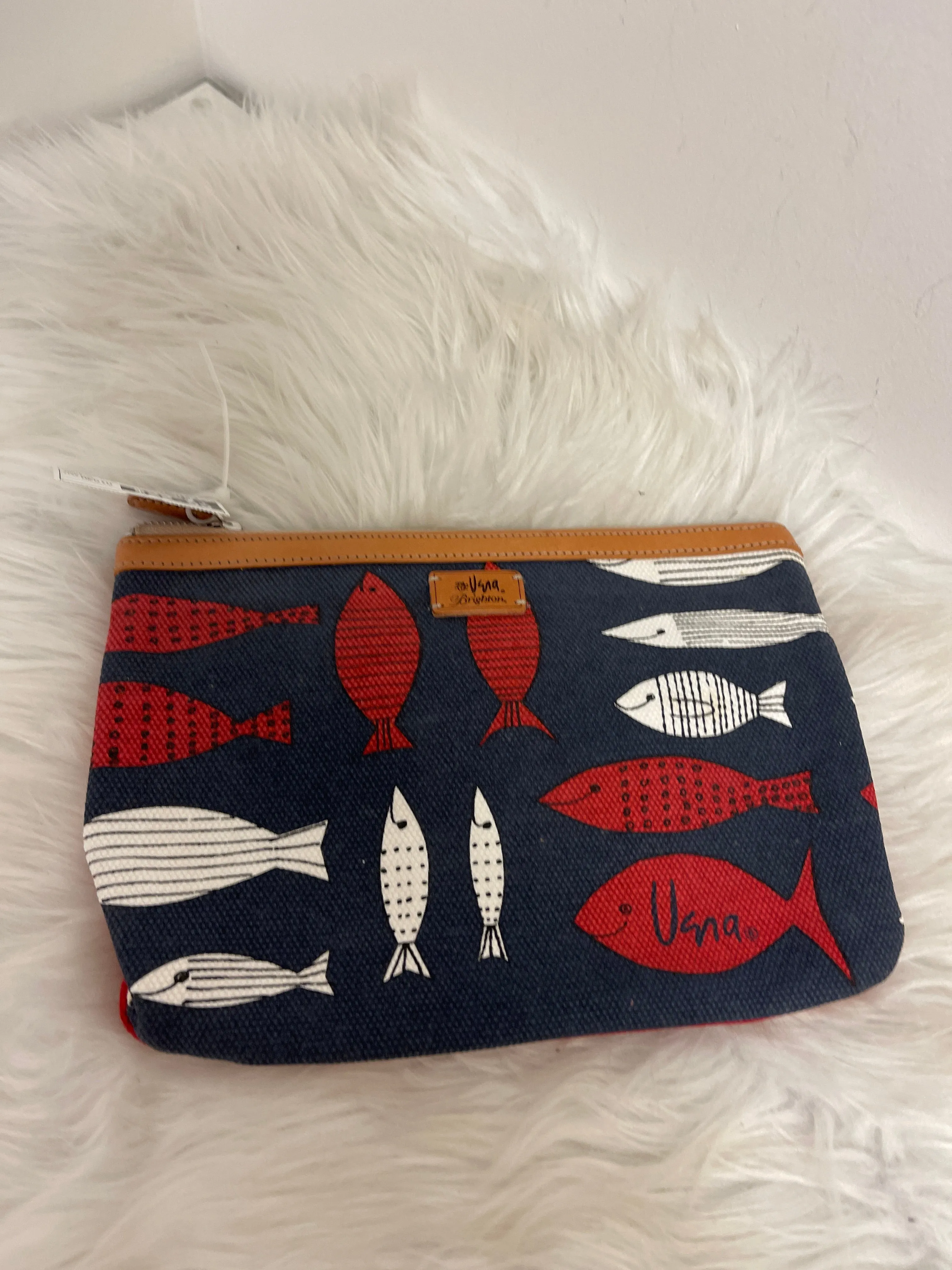Brighton - Trousse de maquillage designée par Brighton, taille : moyenne