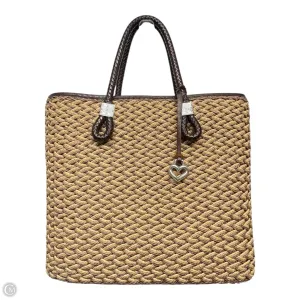 Brighton - Sac Tote Par Brighton, Taille: Grand
