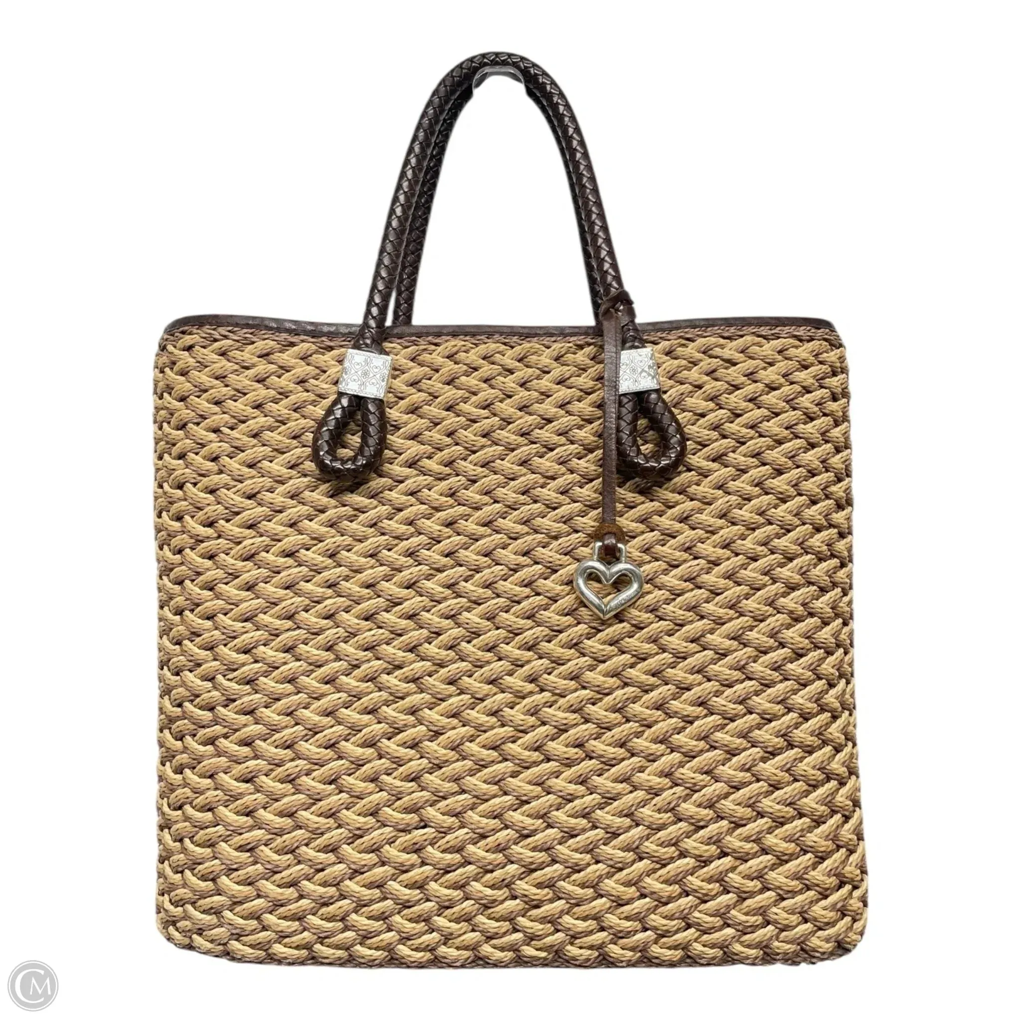 Brighton - Sac Tote Par Brighton, Taille: Grand