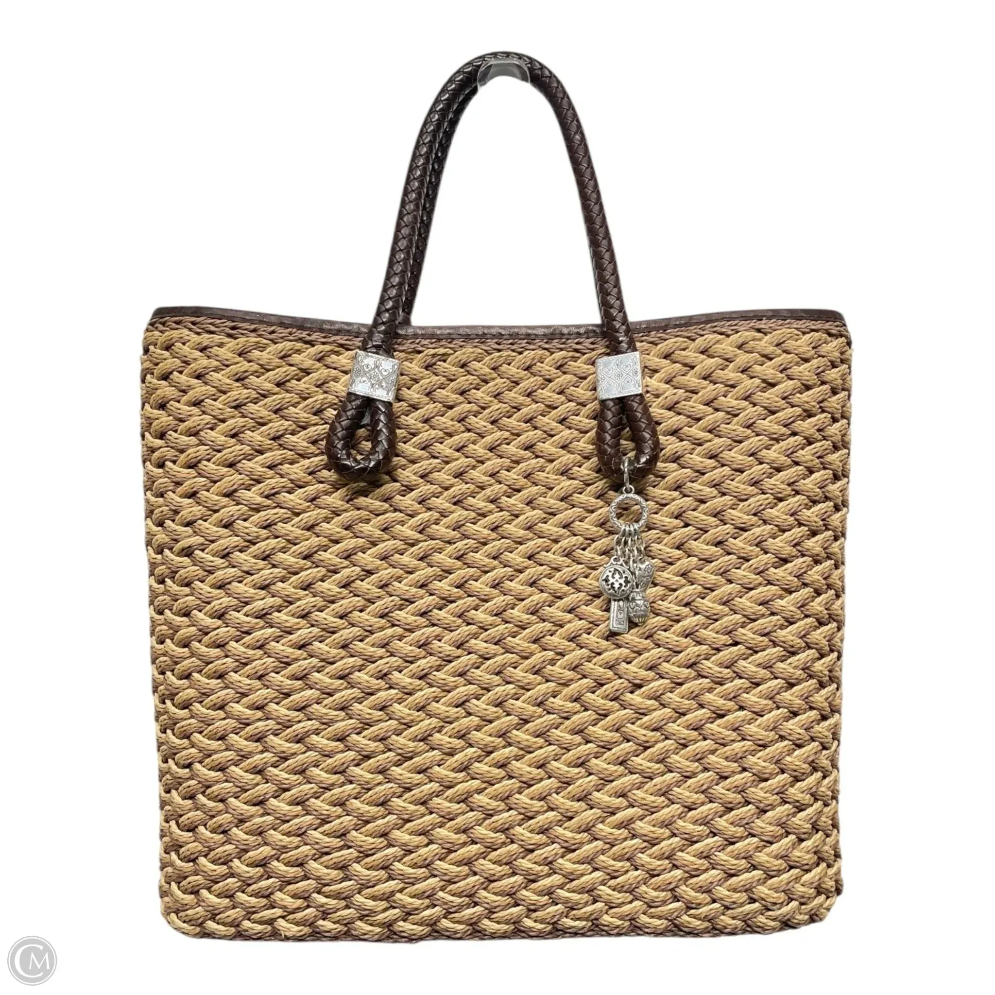 Brighton - Sac Tote Par Brighton, Taille: Grand