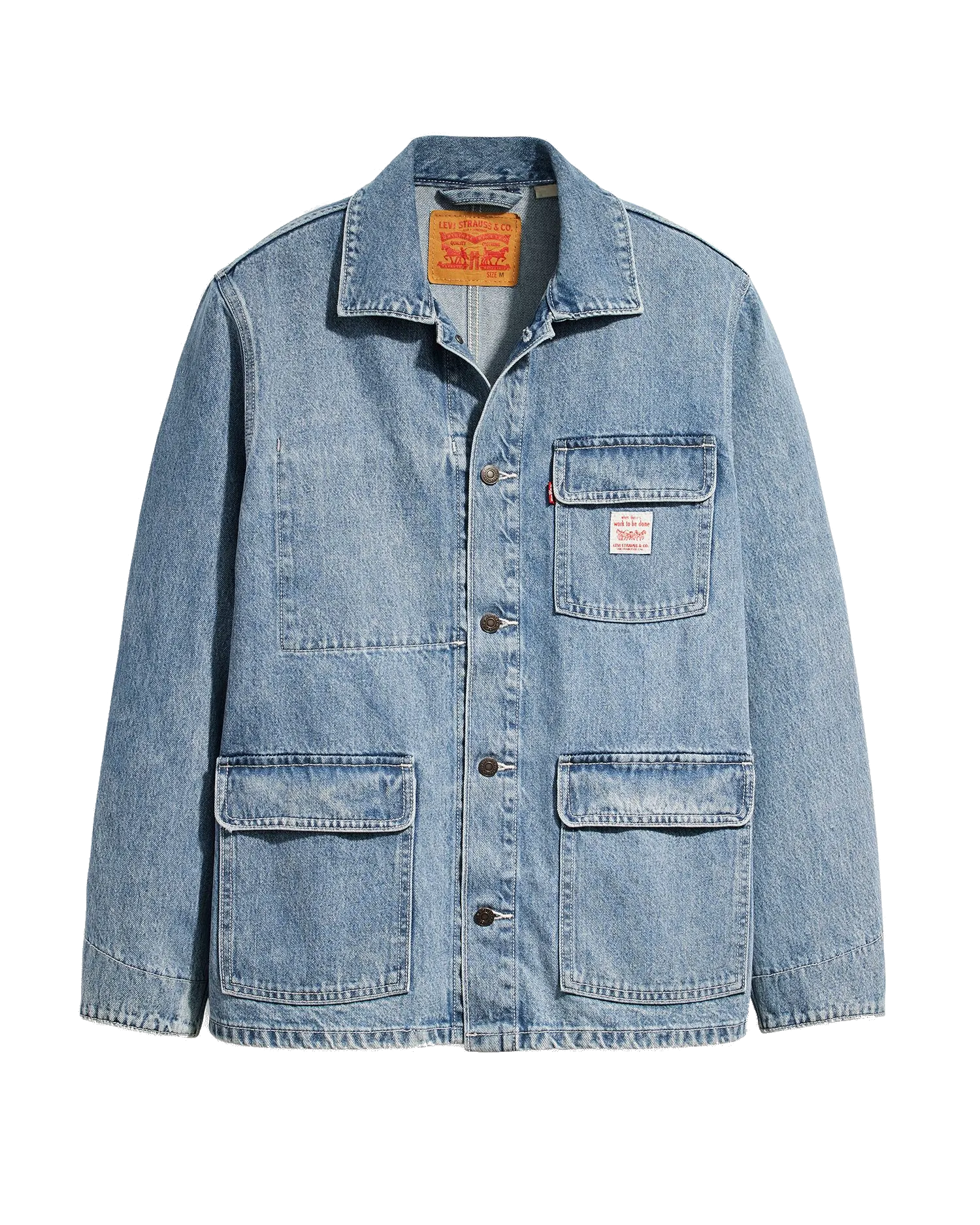 Veste d'ingénieur Broadway dans le manteau Put In Work