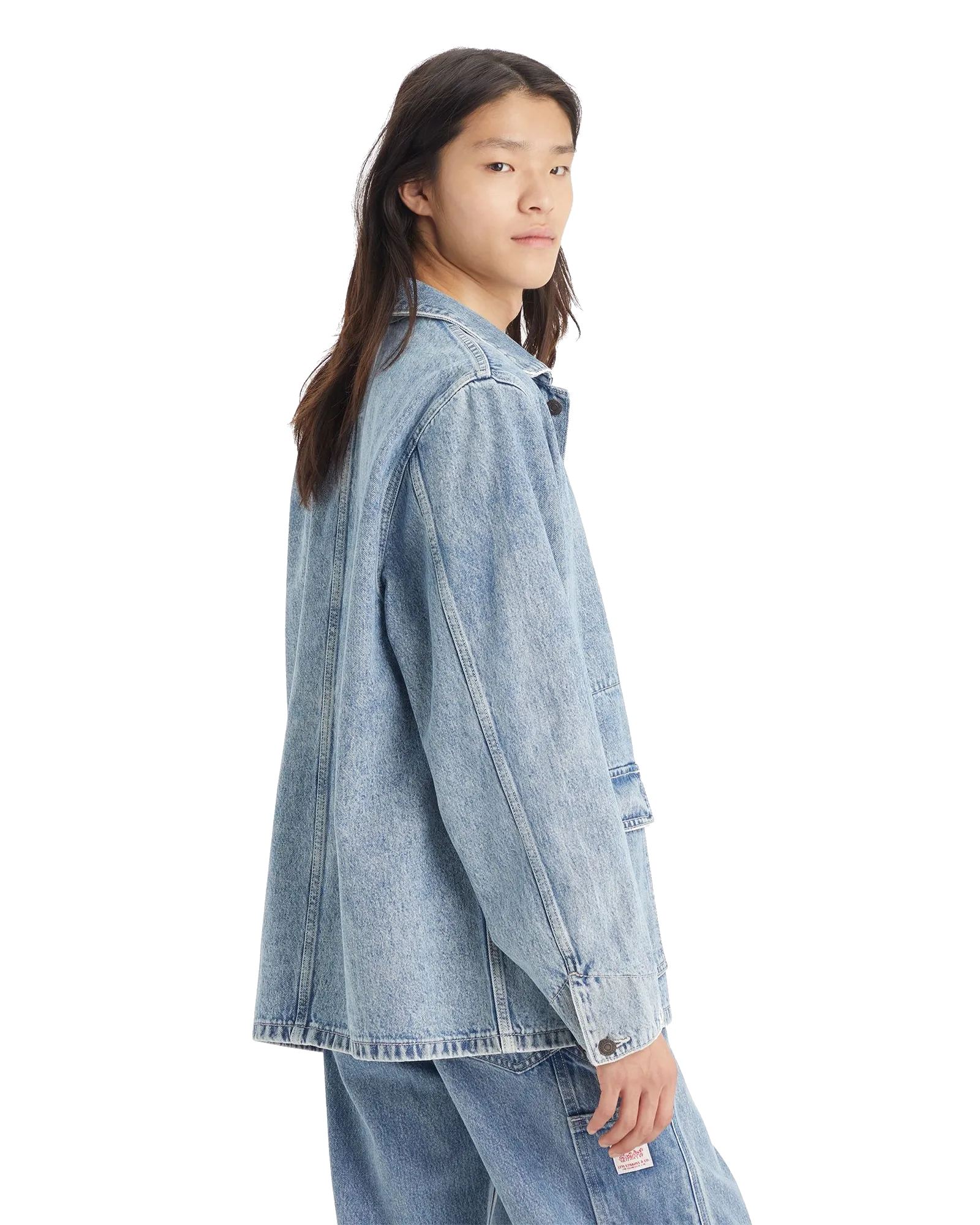 Veste d'ingénieur Broadway dans le manteau Put In Work