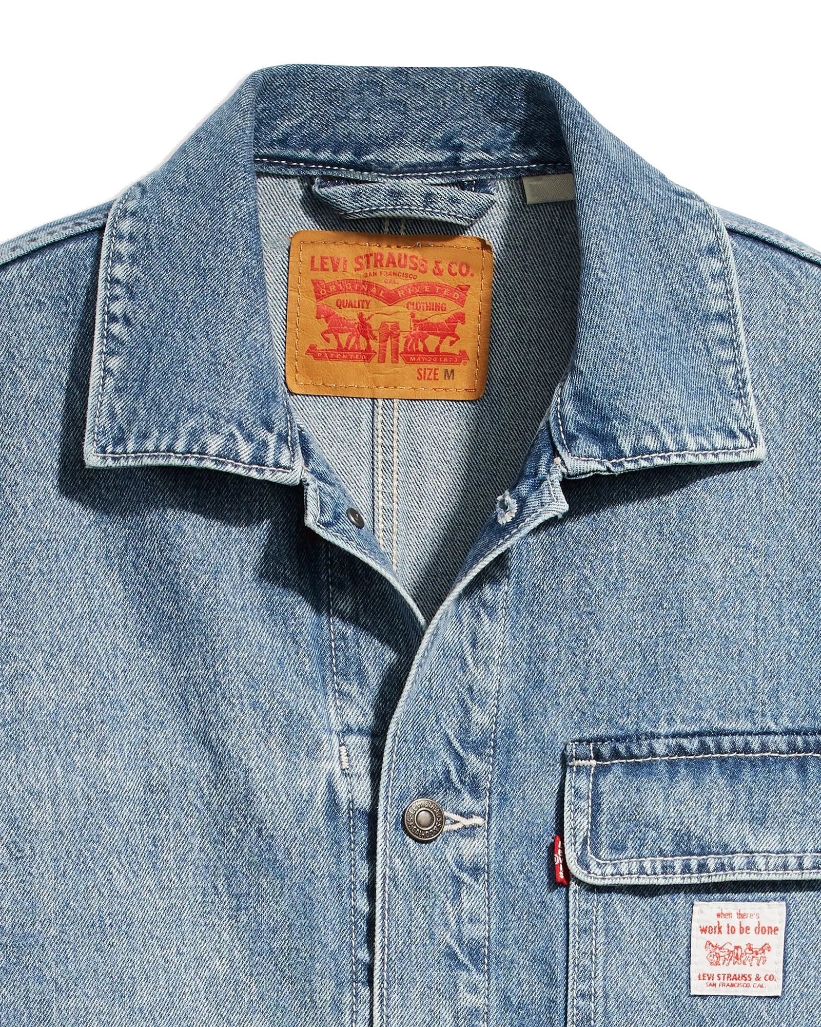 Veste d'ingénieur Broadway dans le manteau Put In Work