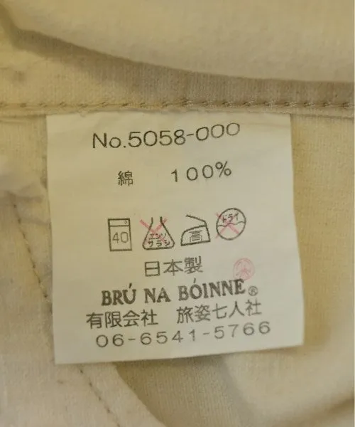 Vestes en denim BRU NA BOINNE