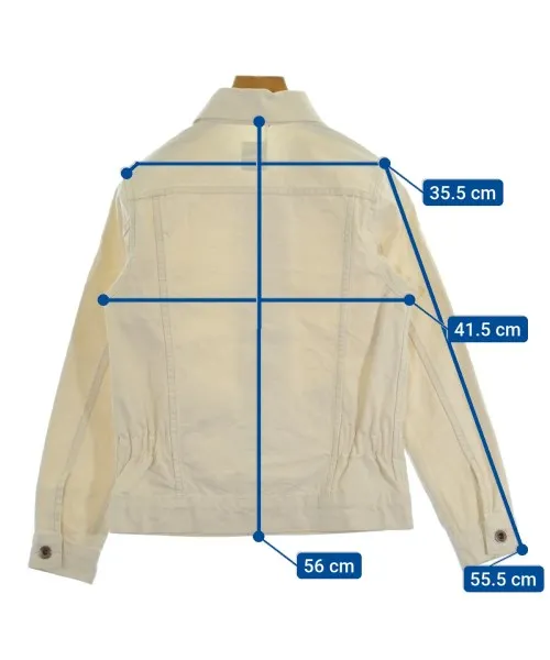 Vestes en denim BRU NA BOINNE