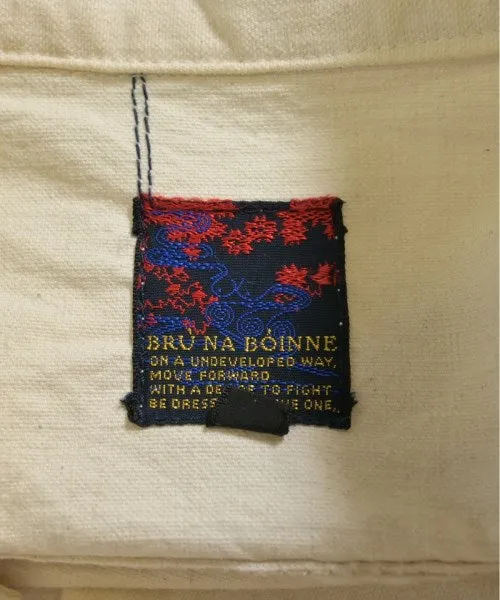 Vestes en denim BRU NA BOINNE
