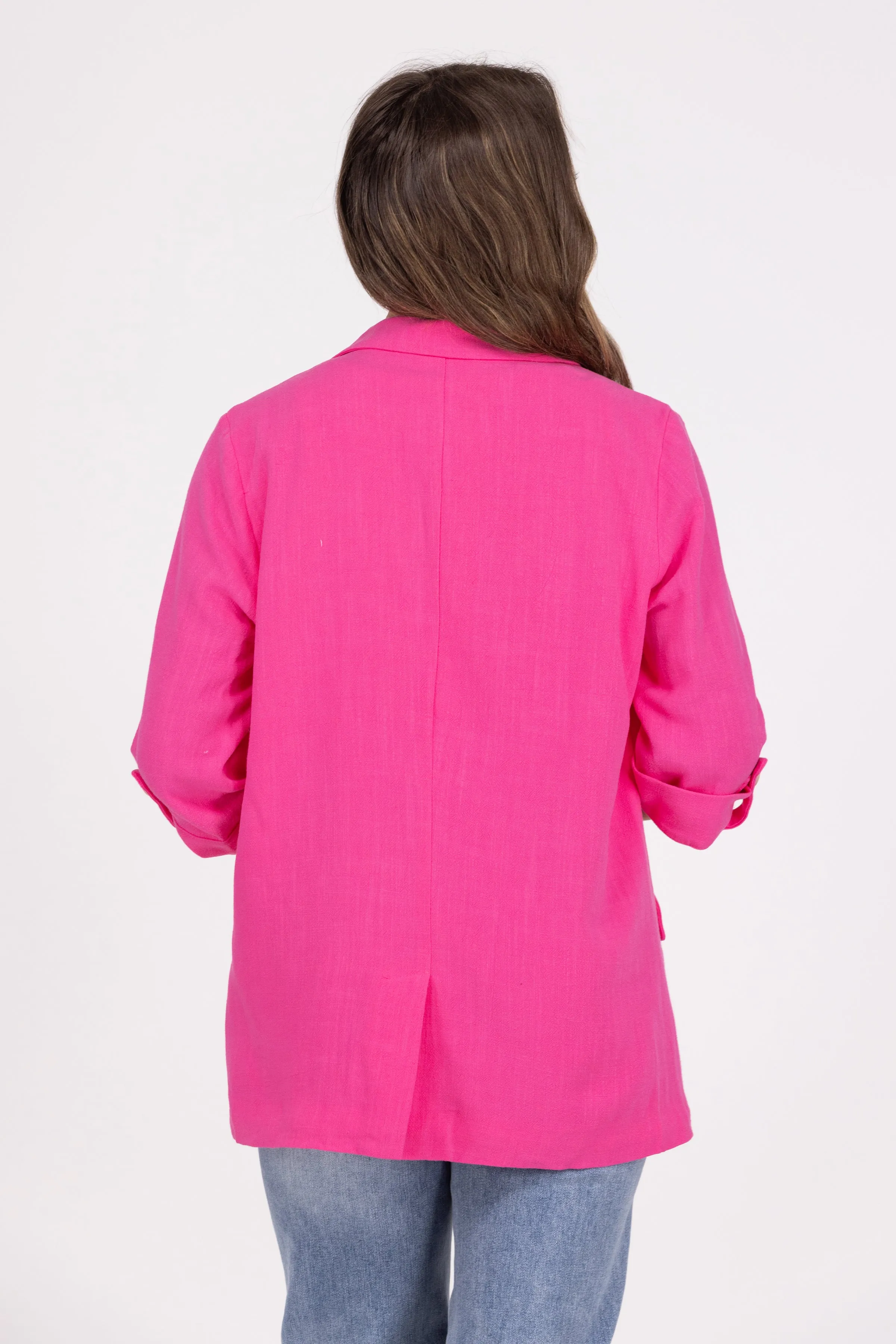 Veste de travail pour femmes Brunch à manches 3/4