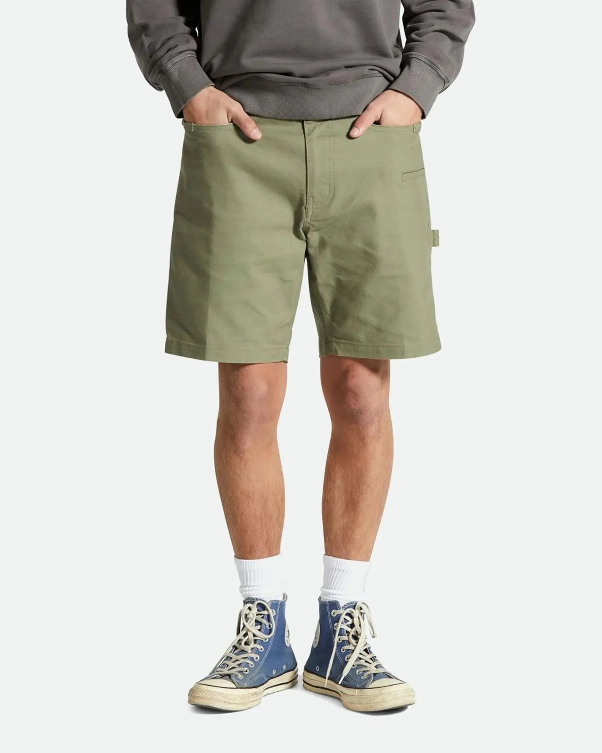 Short de Carpenter Stretch Builders - Surplus Olive
