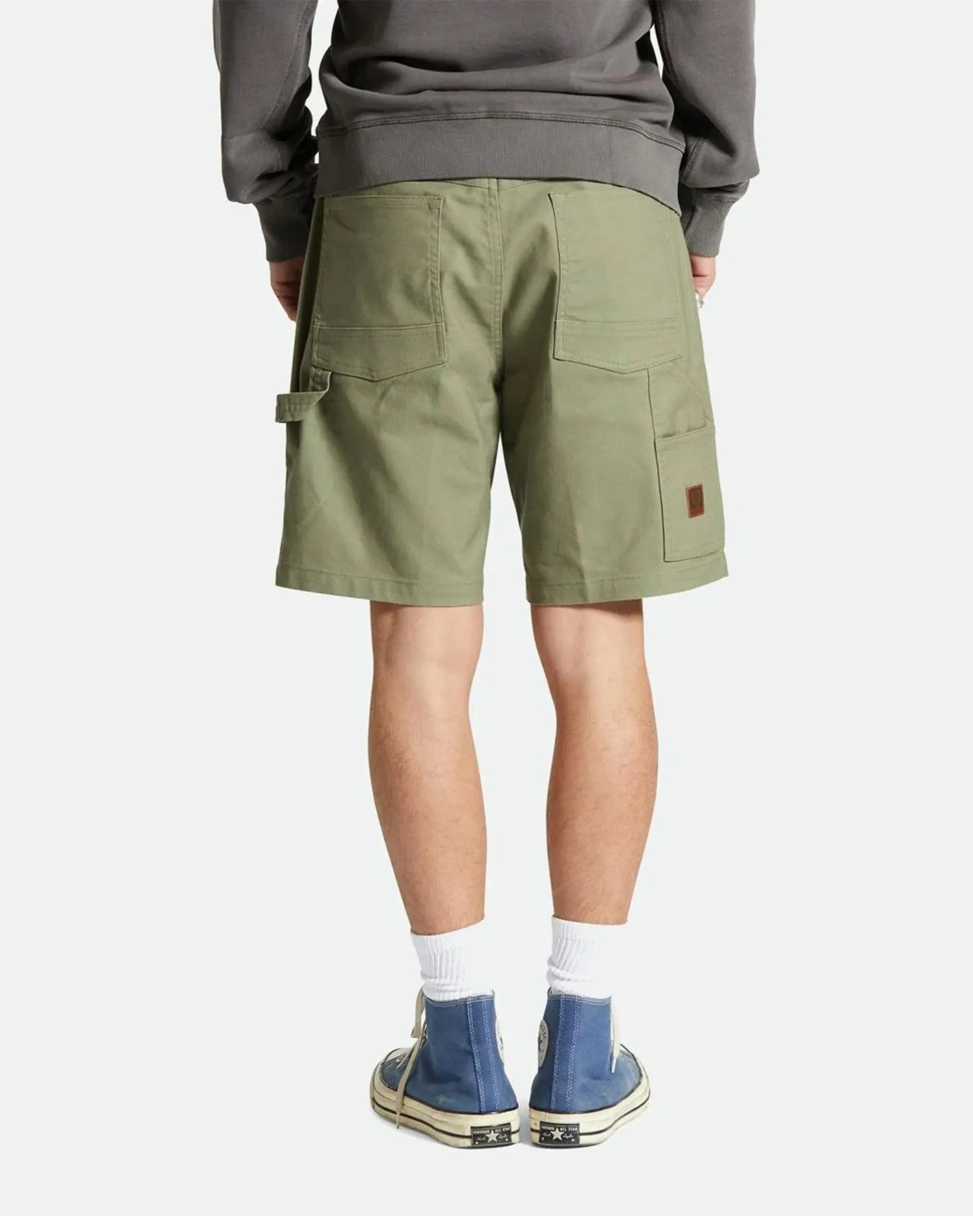 Short de Carpenter Stretch Builders - Surplus Olive