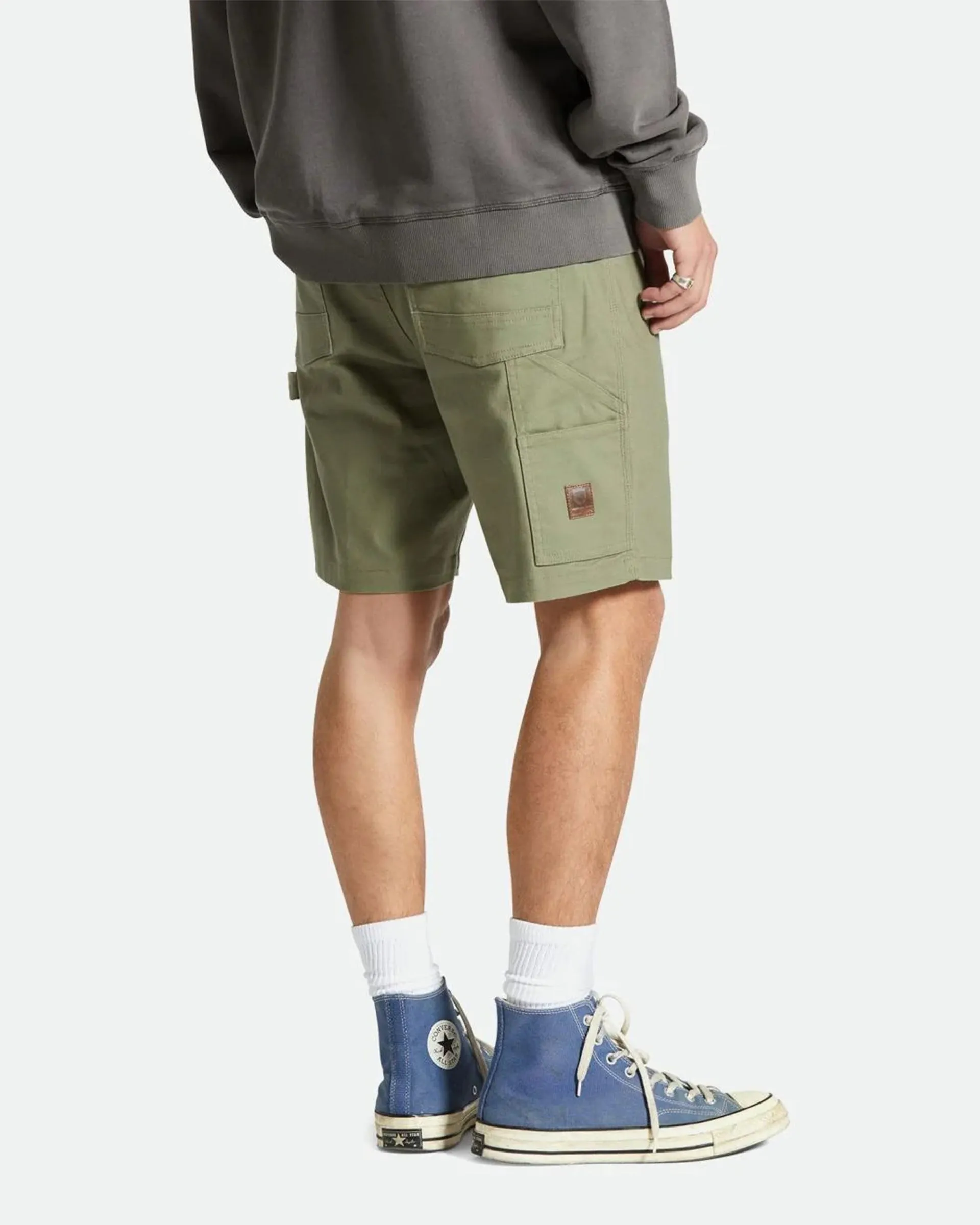 Short de Carpenter Stretch Builders - Surplus Olive