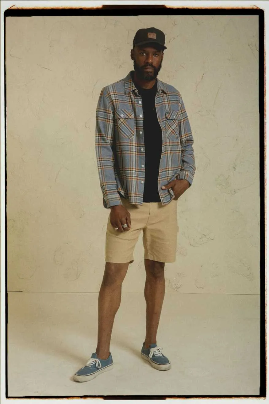 Short Carpenter Élastique Builders - Sable