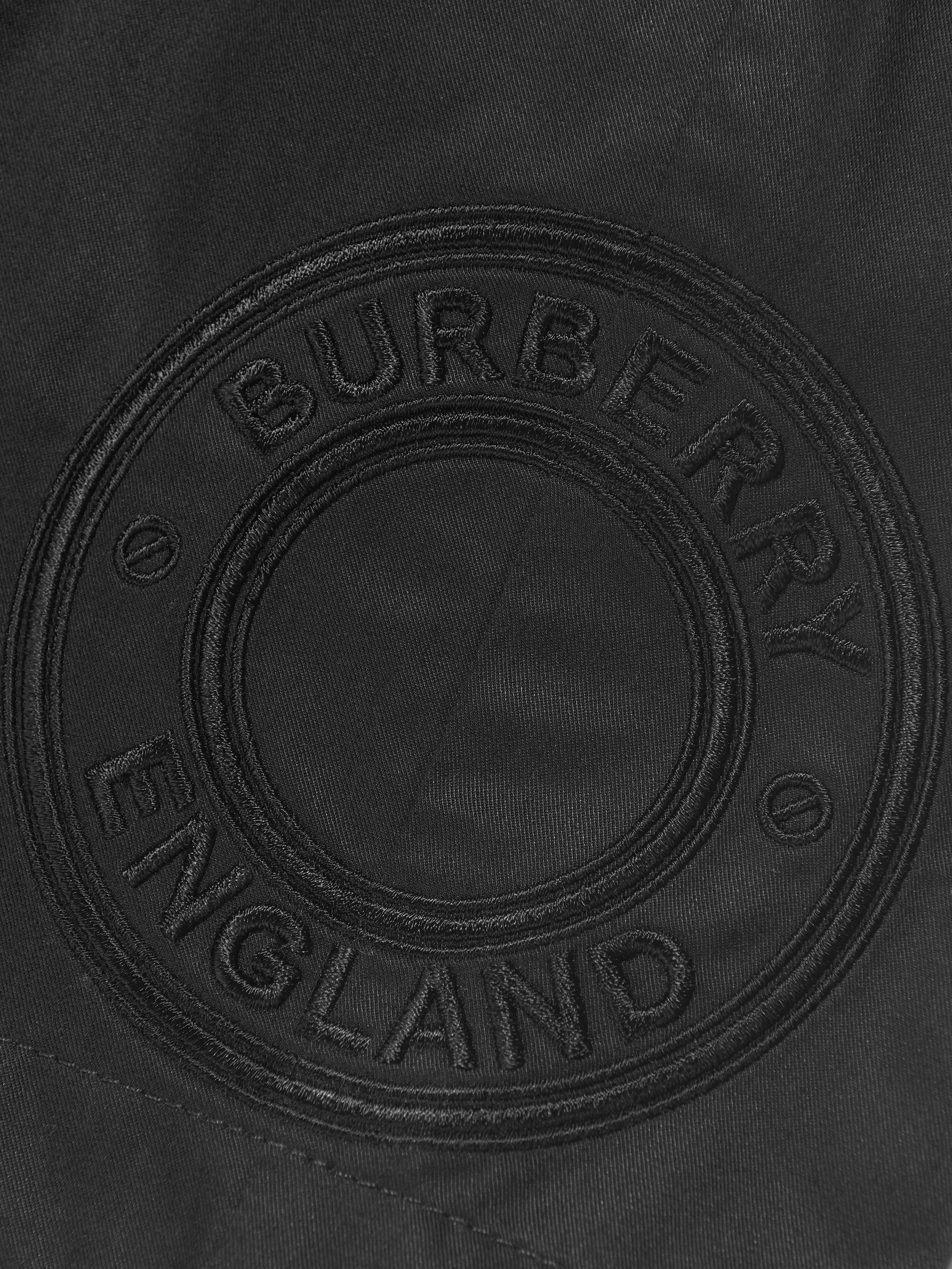 Burberry Boys Shorts Romeo En Noir