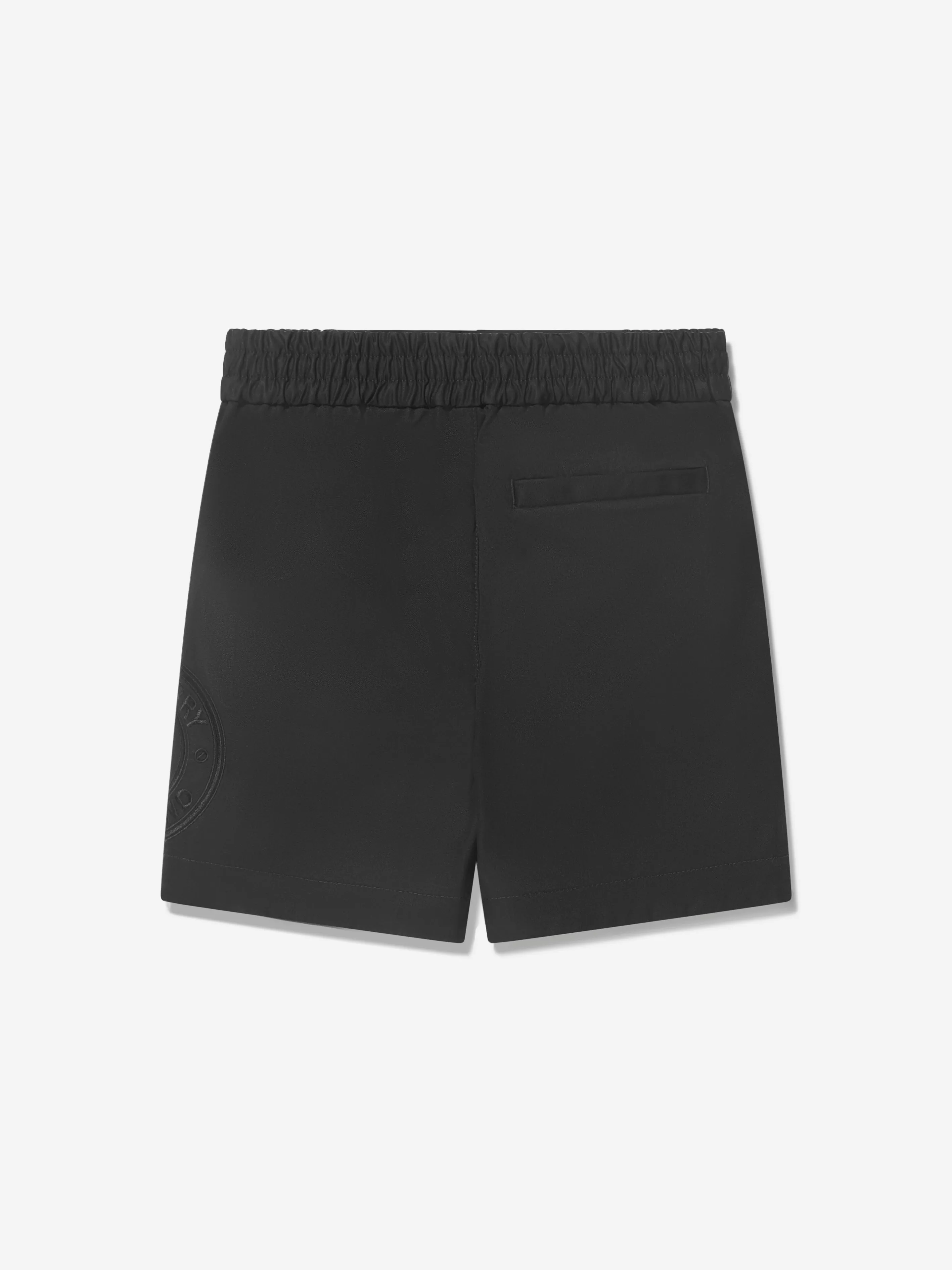 Burberry Boys Shorts Romeo En Noir