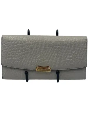 Sacs à main Burberry Portefeuille en cuir designer Burberry Dewberry