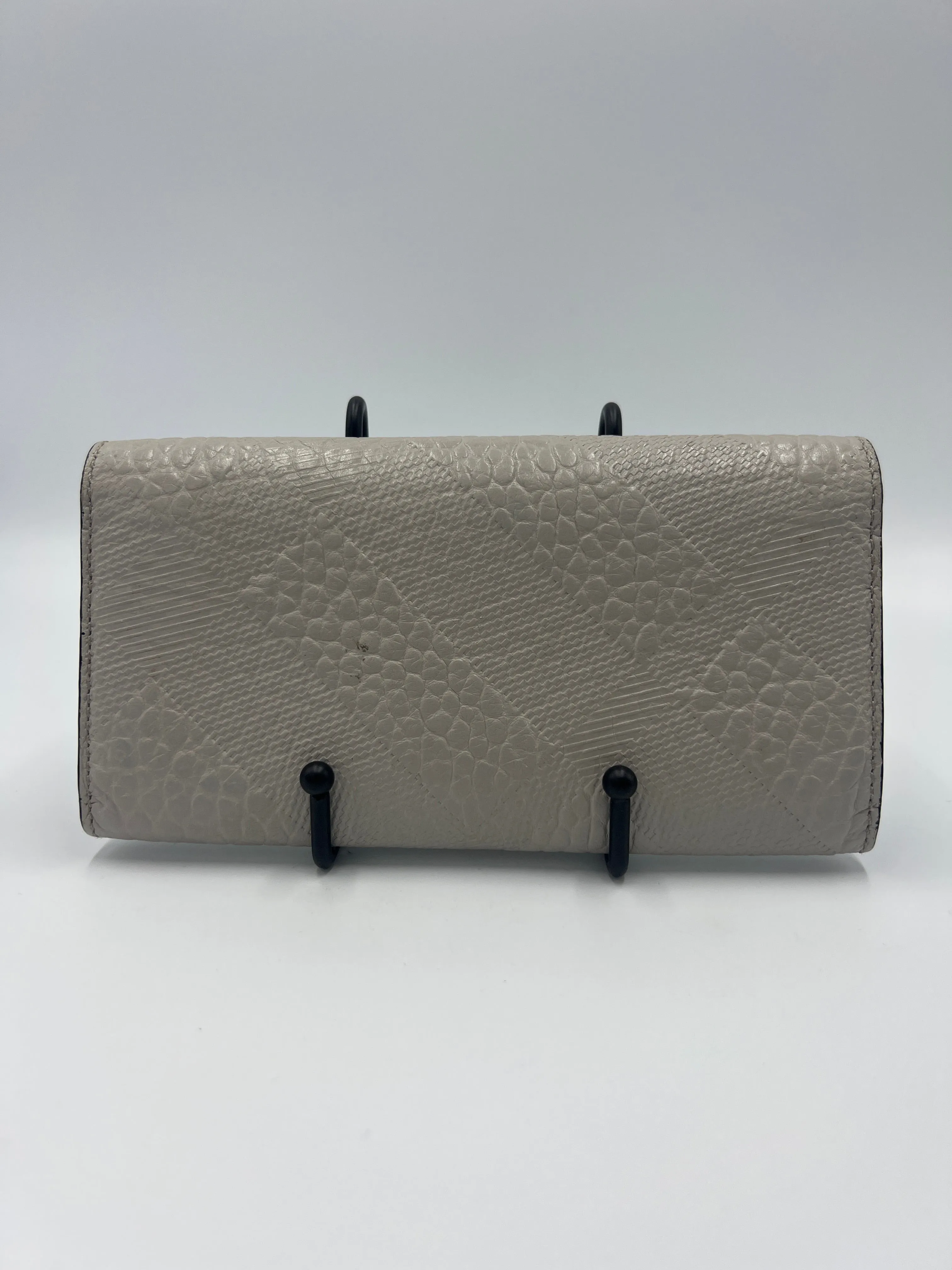 Sacs à main Burberry Portefeuille en cuir designer Burberry Dewberry