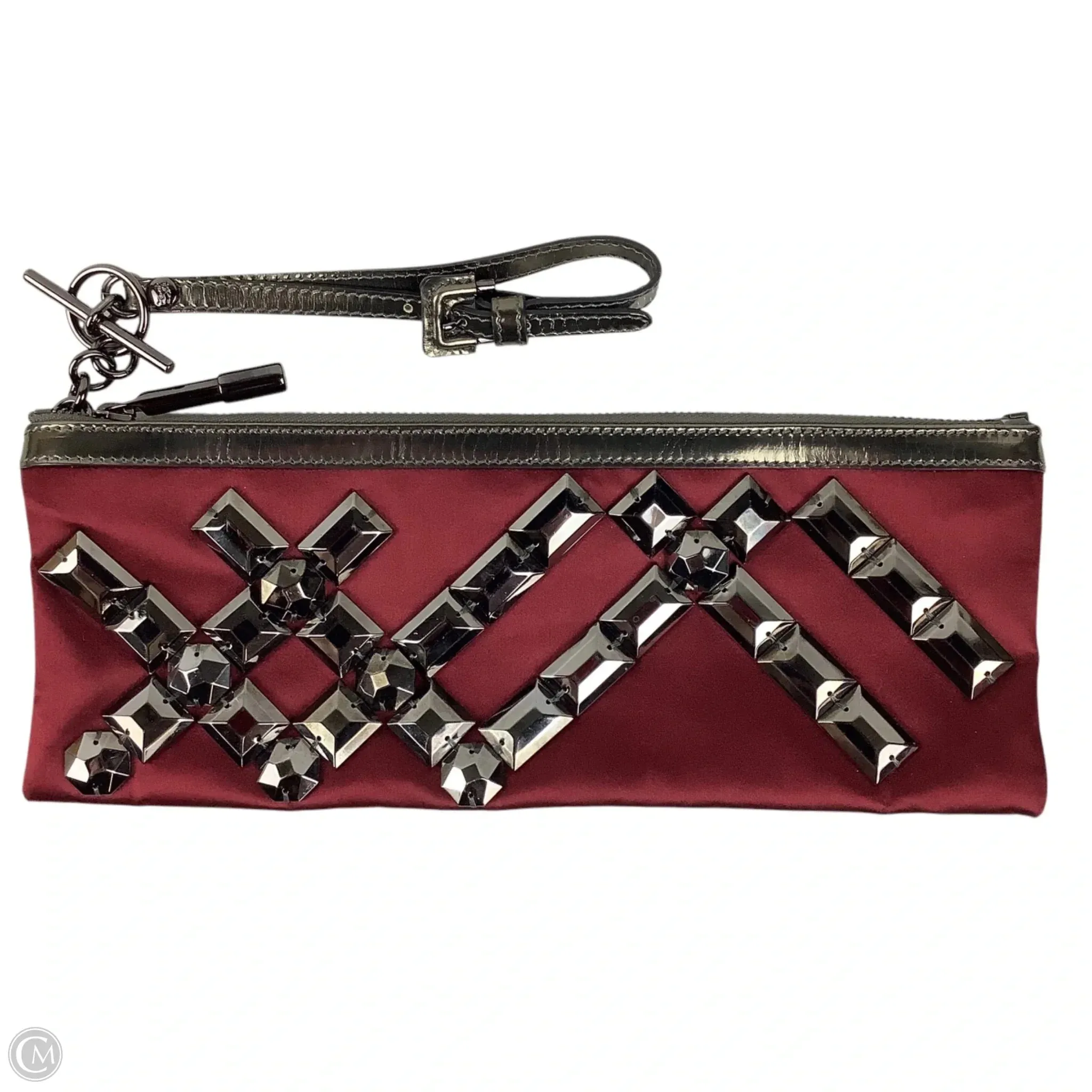 Sac à main Burberry Clutch Luxe Créateur Par Burberry, Taille: Moyenne