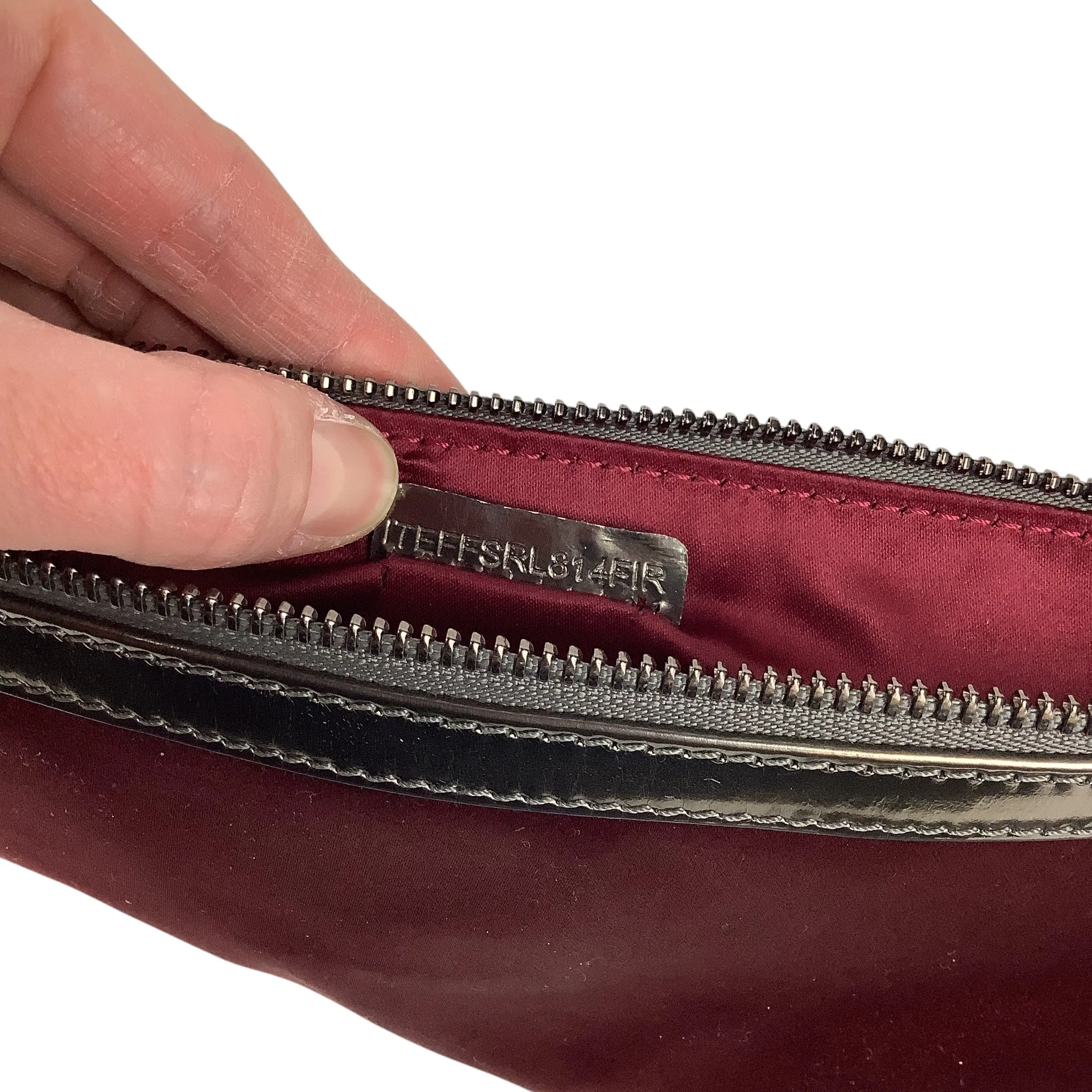 Sac à main Burberry Clutch Luxe Créateur Par Burberry, Taille: Moyenne