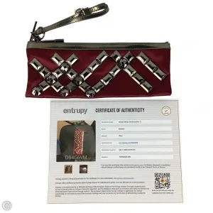 Sac à main Burberry Clutch Luxe Créateur Par Burberry, Taille: Moyenne