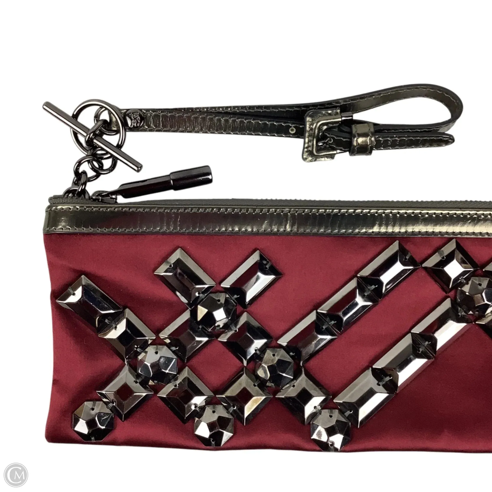 Sac à main Burberry Clutch Luxe Créateur Par Burberry, Taille: Moyenne