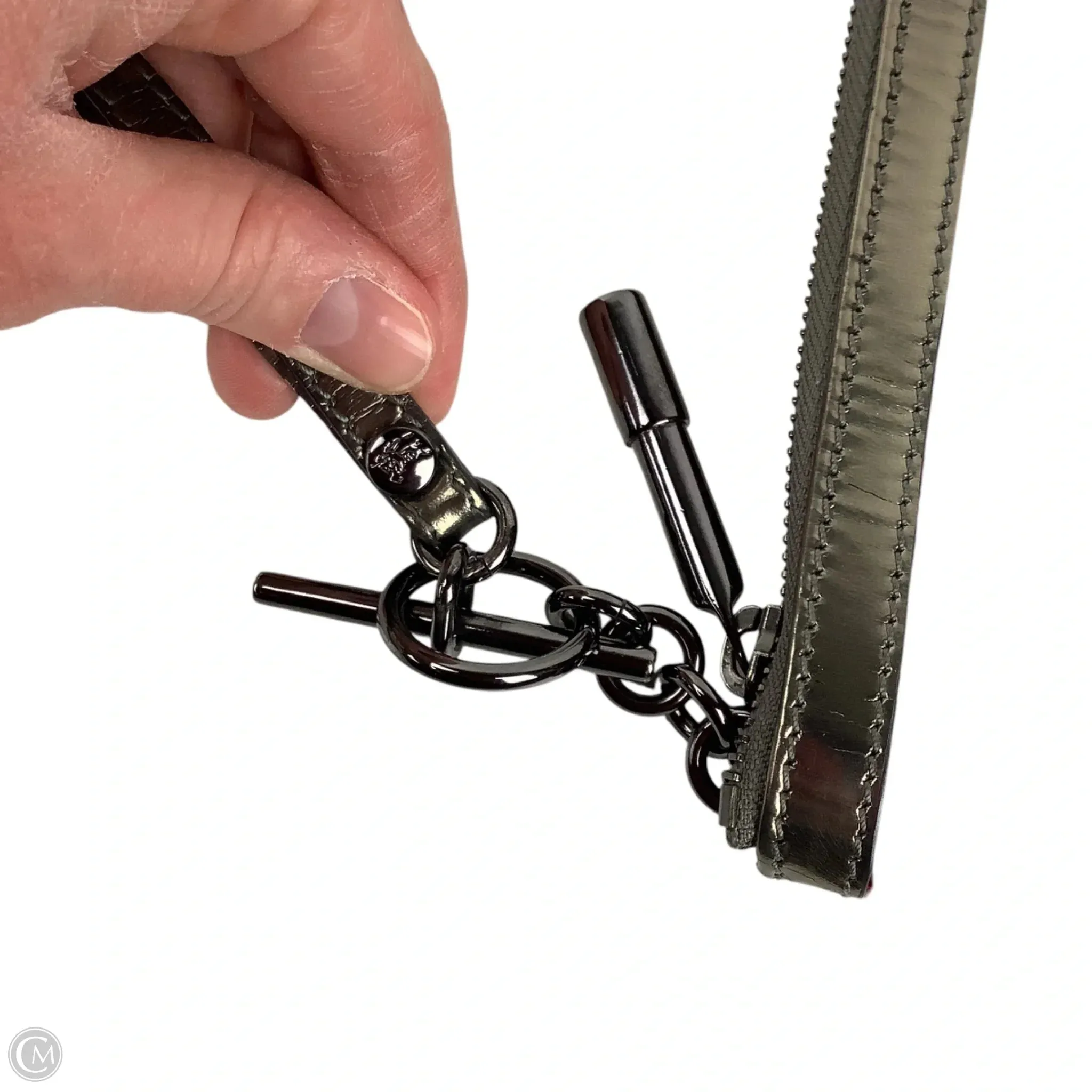 Sac à main Burberry Clutch Luxe Créateur Par Burberry, Taille: Moyenne