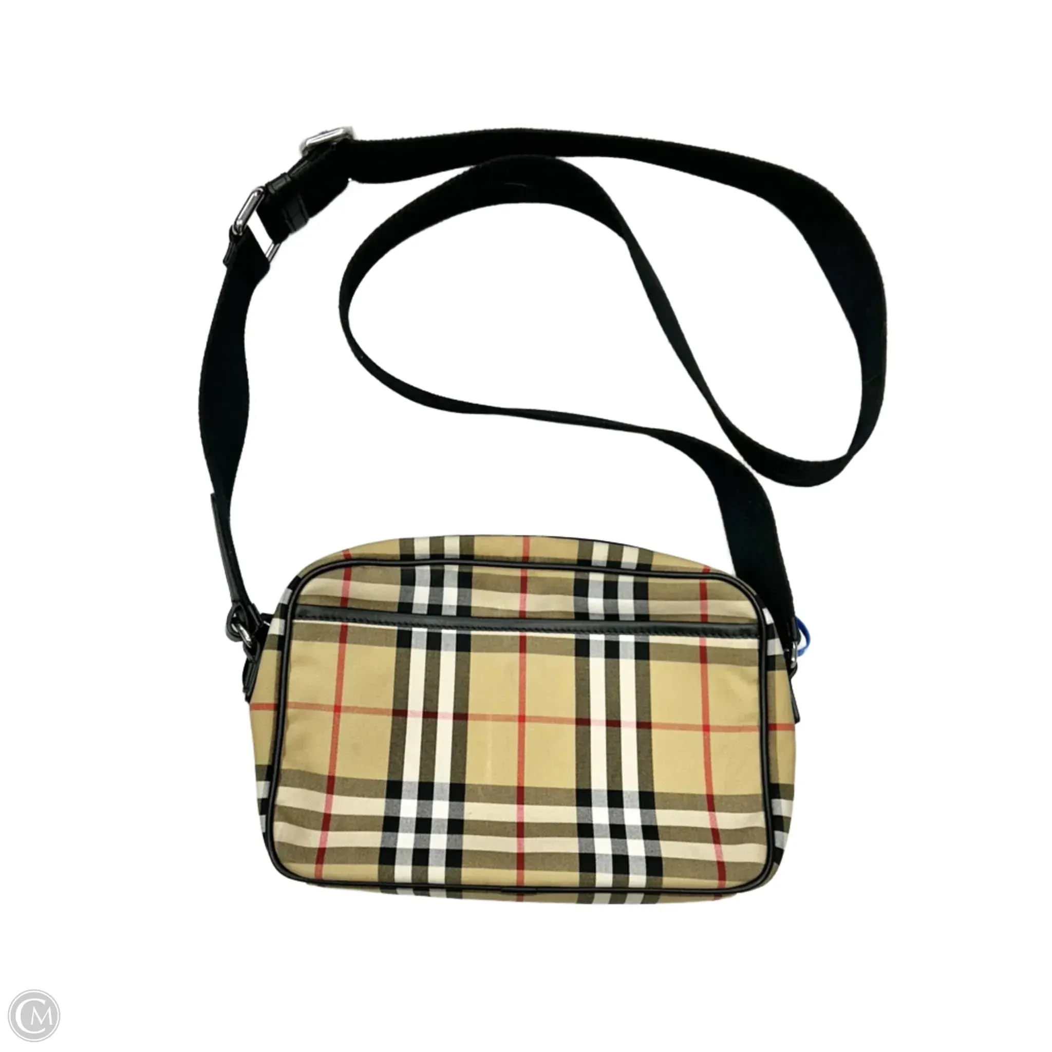Sacs à main Burberry Bandoulière Luxe Créateur Par Burberry, Taille : Moyenne