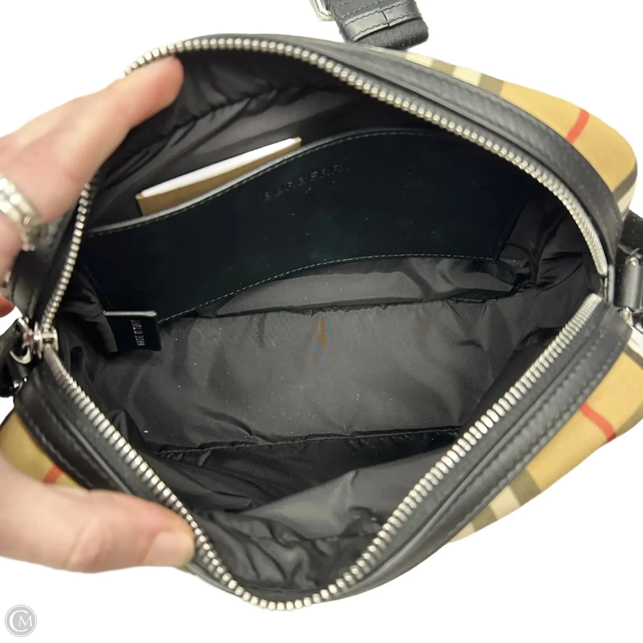 Sacs à main Burberry Bandoulière Luxe Créateur Par Burberry, Taille : Moyenne