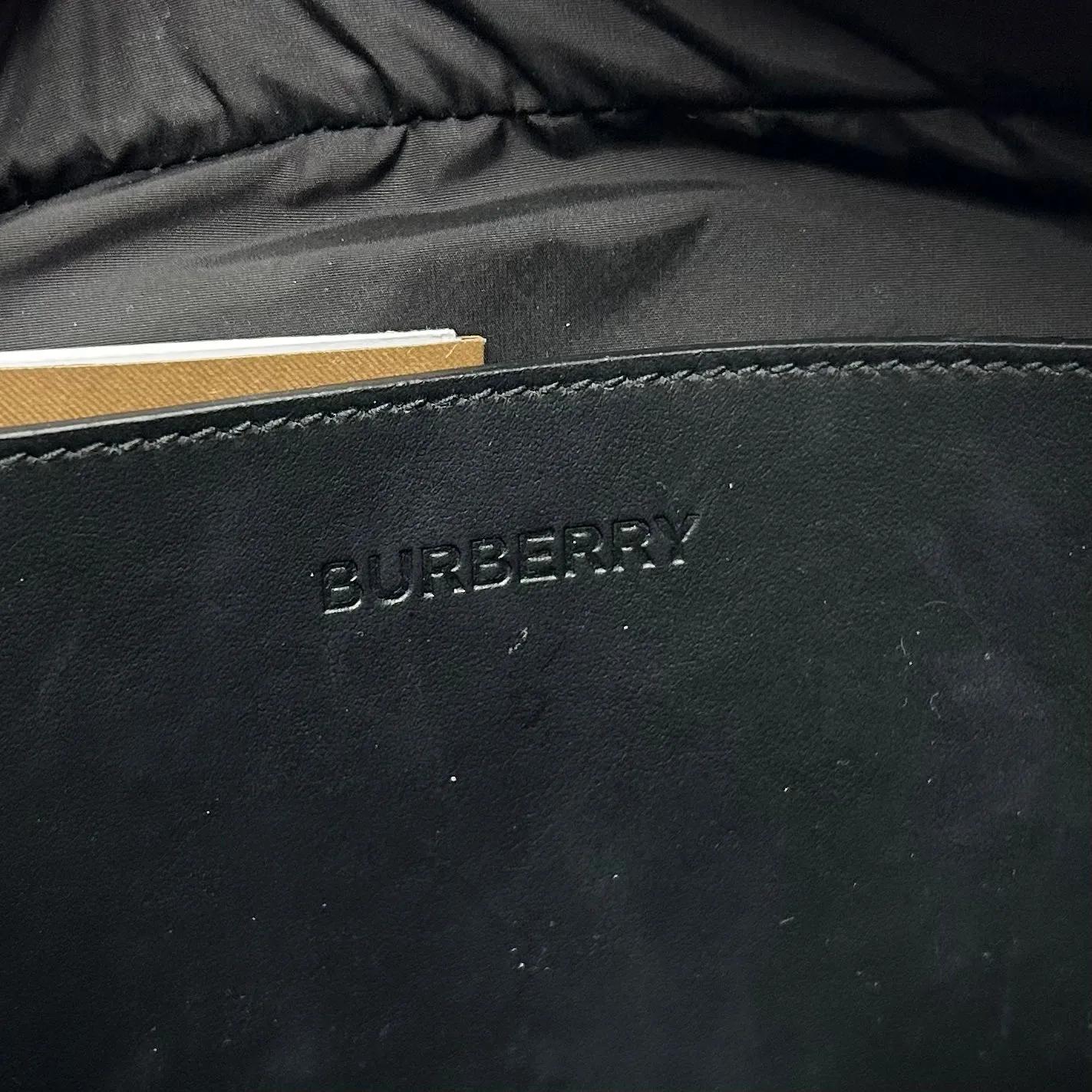 Sacs à main Burberry Bandoulière Luxe Créateur Par Burberry, Taille : Moyenne