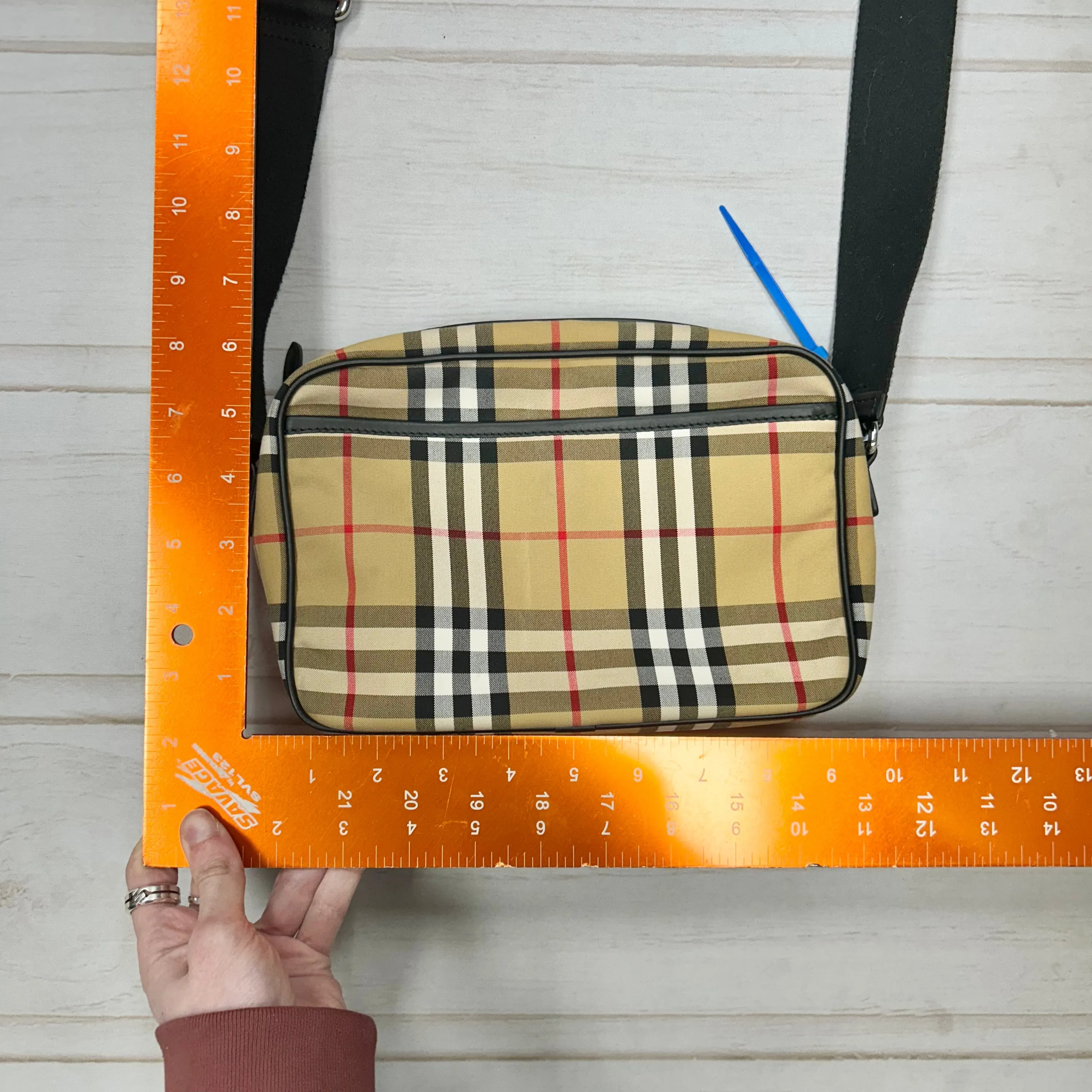 Sacs à main Burberry Bandoulière Luxe Créateur Par Burberry, Taille : Moyenne