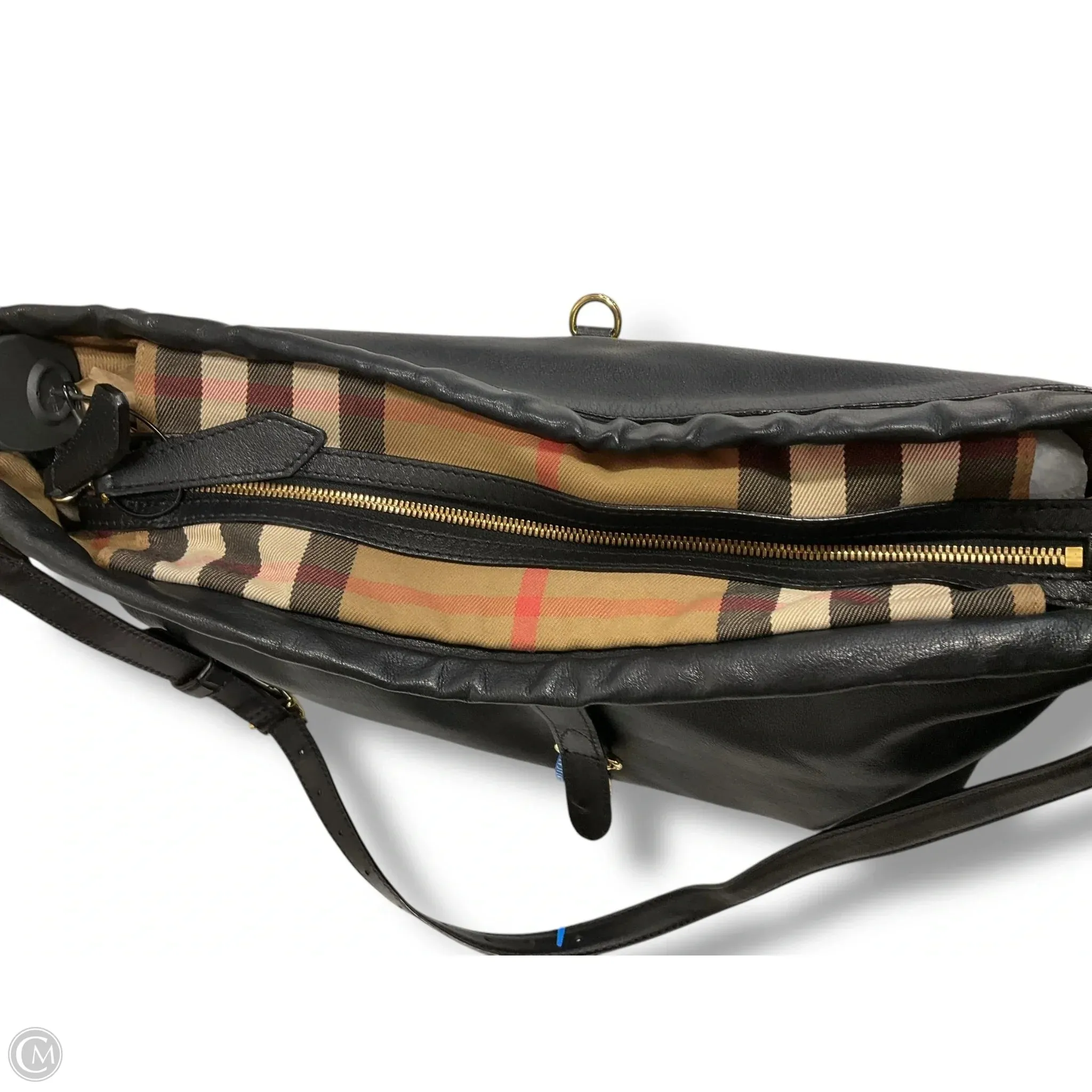 Sac à main Burberry - Sac de luxe designer par Burberry, Taille : Grand