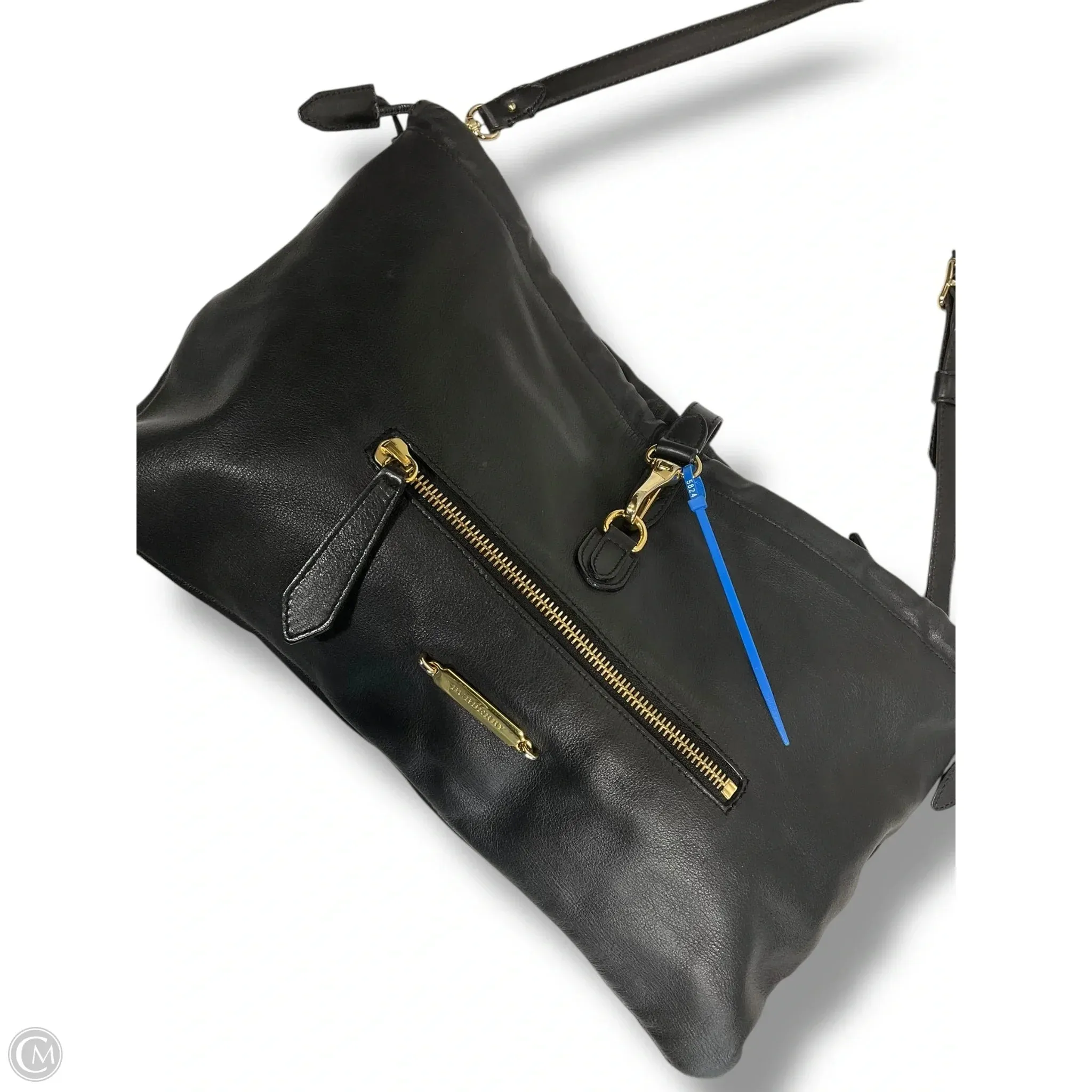 Sac à main Burberry - Sac de luxe designer par Burberry, Taille : Grand