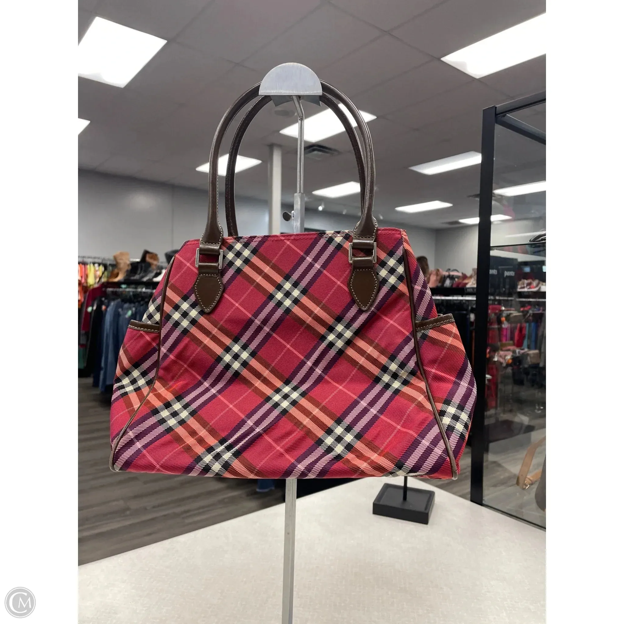 Sac à main Burberry - Sac de luxe créateur par Burberry, Taille : Moyen