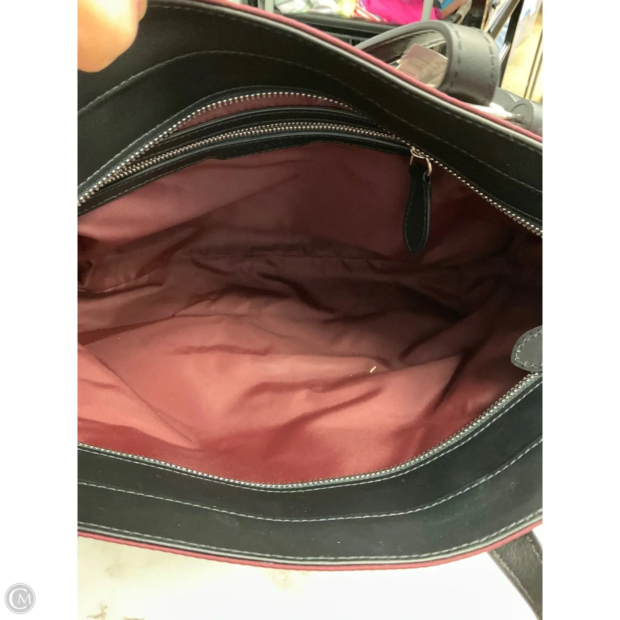 Sac à main Burberry - Sac de luxe créateur par Burberry, Taille : Moyen