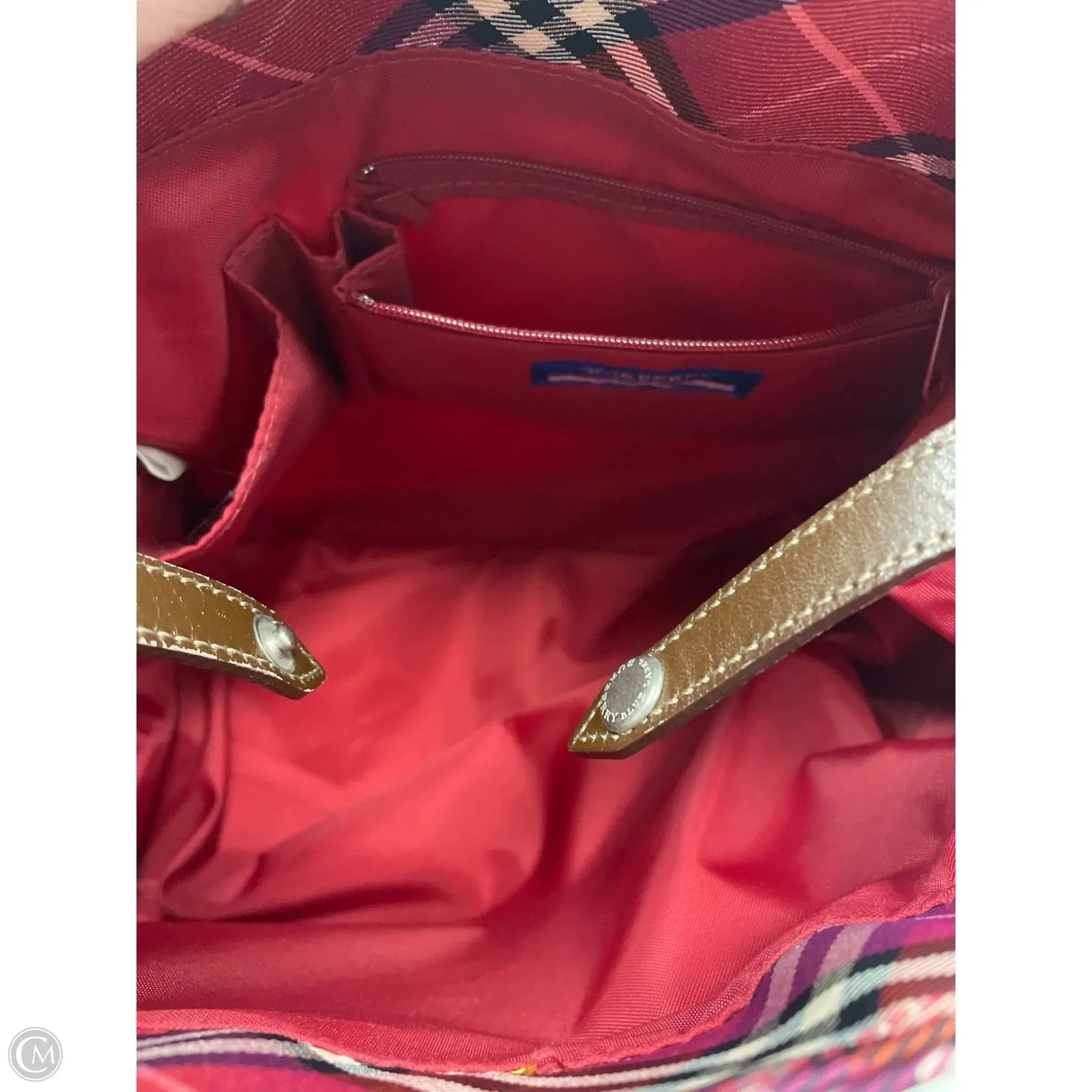 Sac à main Burberry - Sac de luxe créateur par Burberry, Taille : Moyen