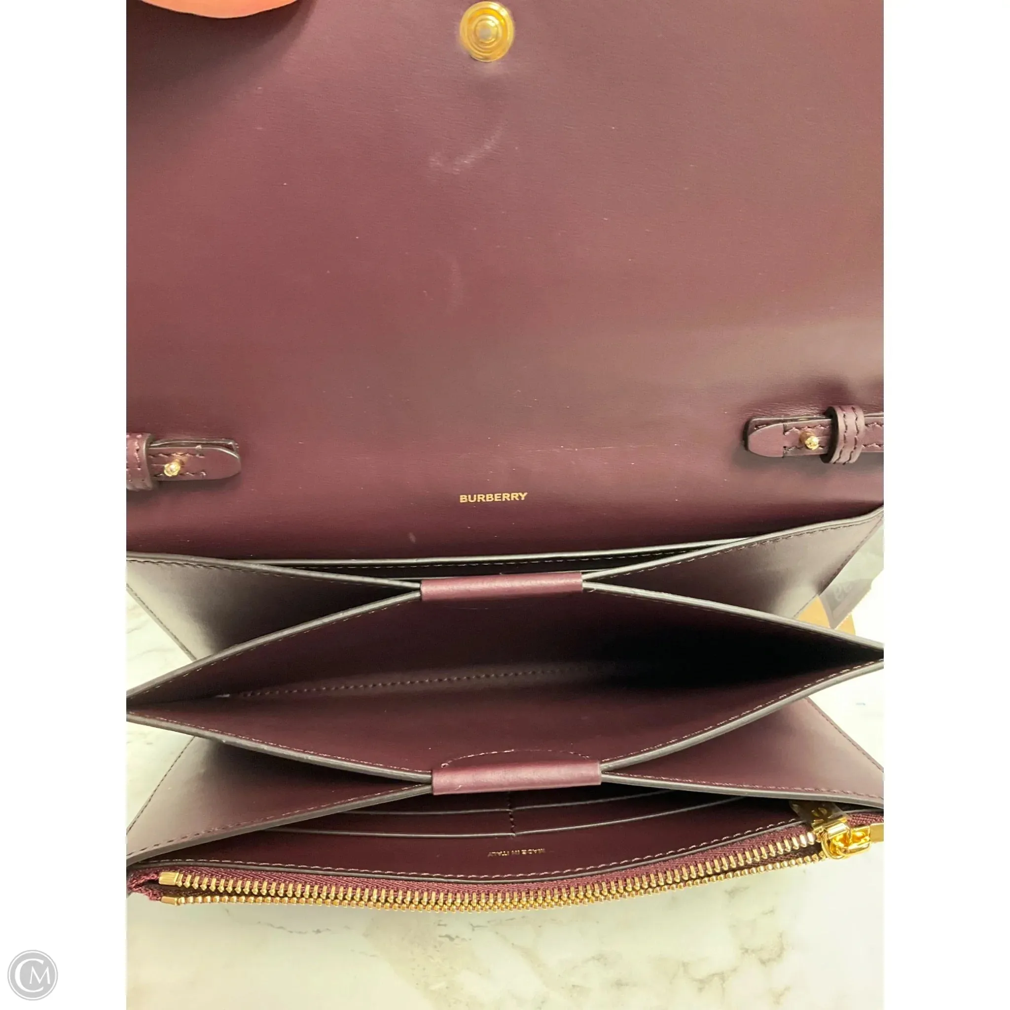 Sac à main Burberry - Sac de luxe créateur par Burberry, Taille: Petit