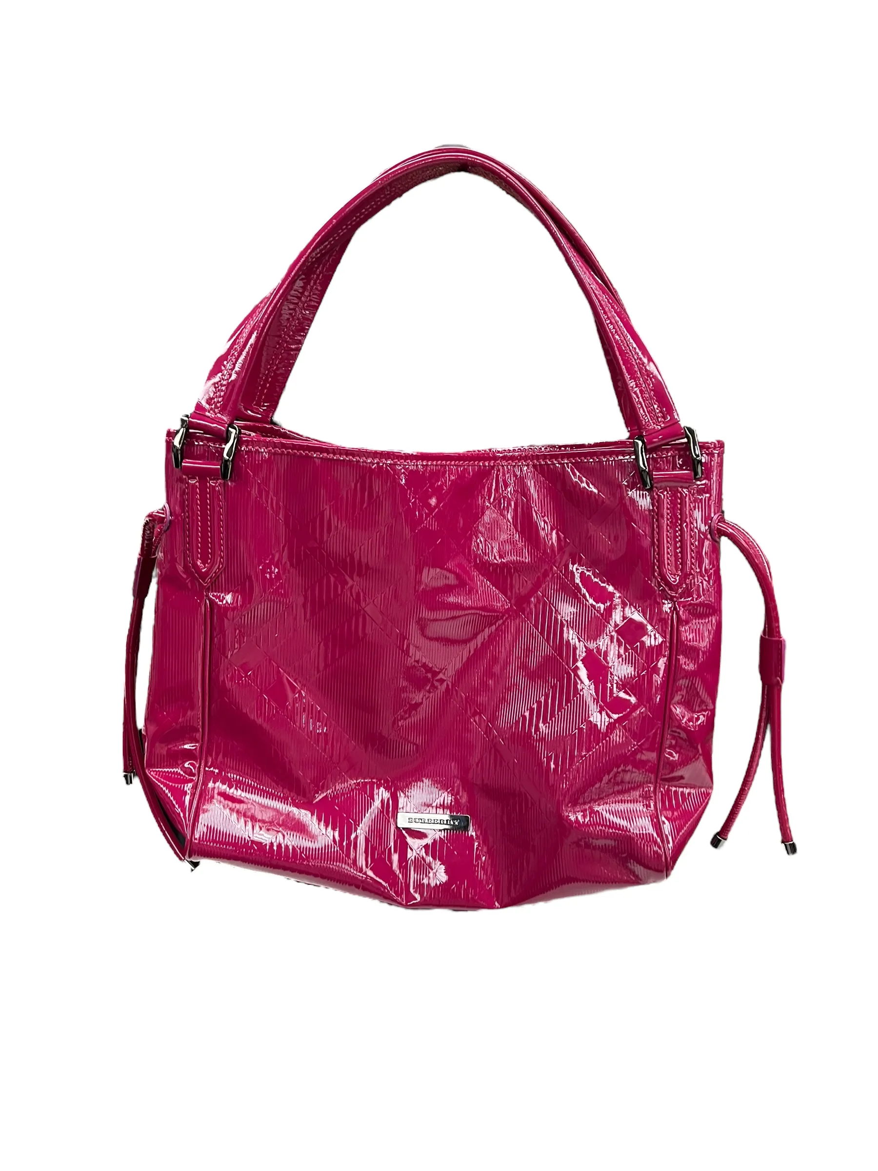 Sac à main Burberry Tote Luxe Créateur Par Burberry, Taille: Moyen