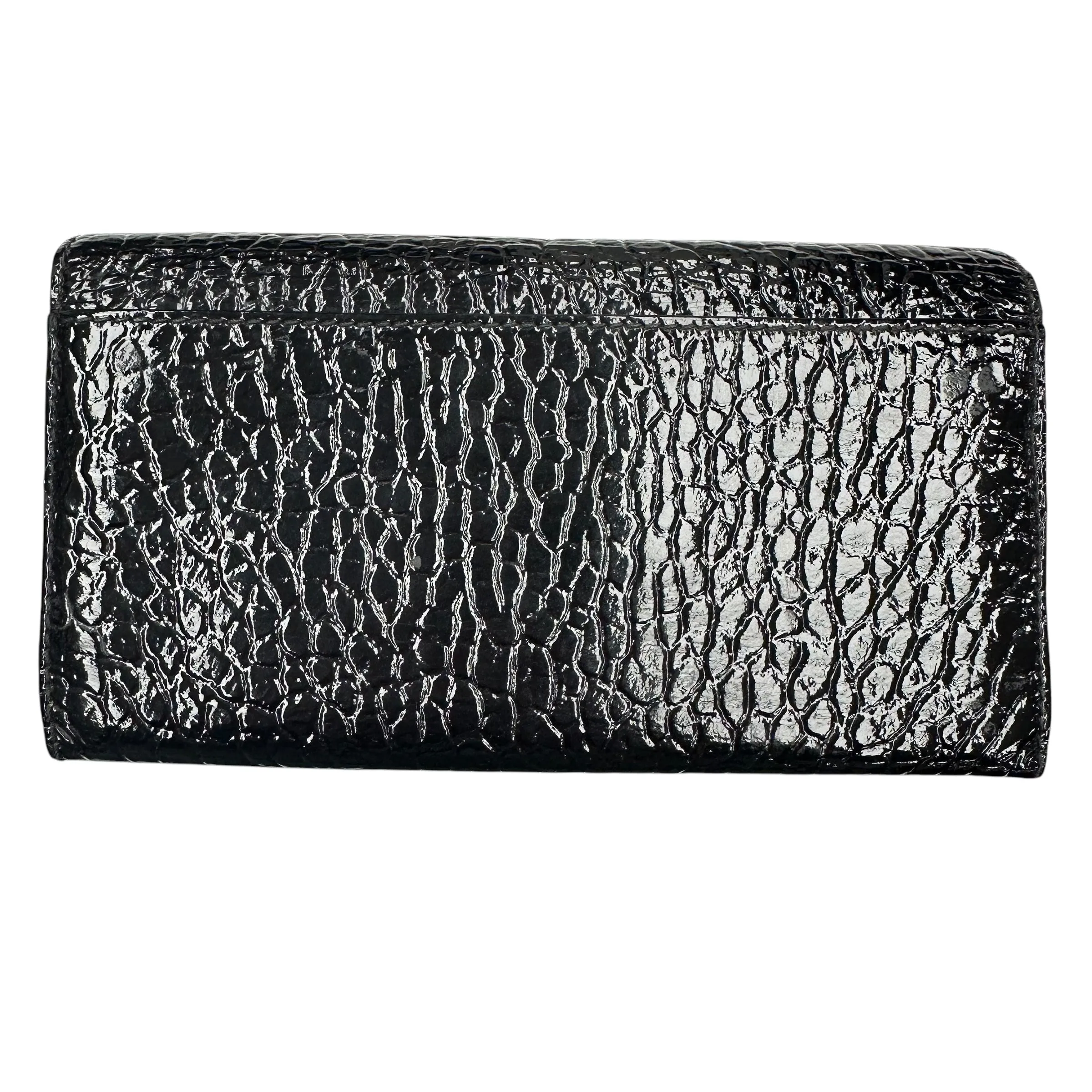 Portefeuille Burberry Sacs à main Luxueux Créateur Par Burberry En Noir, Taille : Moyenne