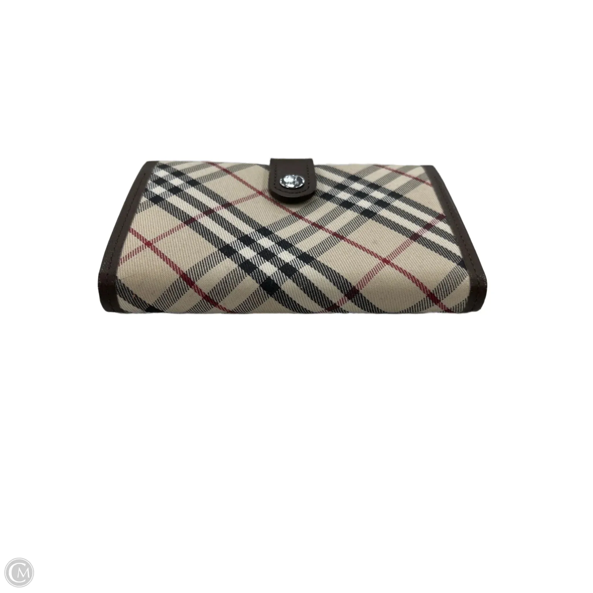 Sac à main Burberry Portefeuille de luxe créateur par Burberry, Taille : Petit