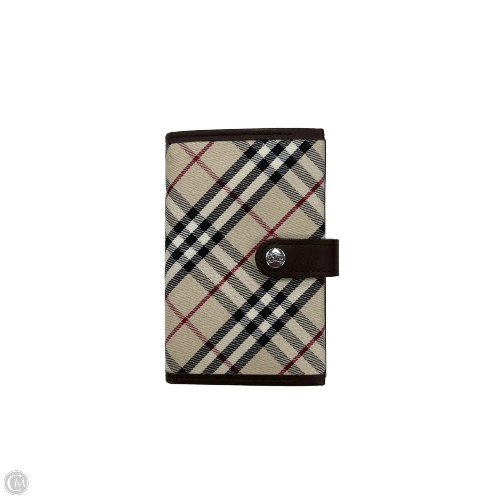 Sac à main Burberry Portefeuille de luxe créateur par Burberry, Taille : Petit