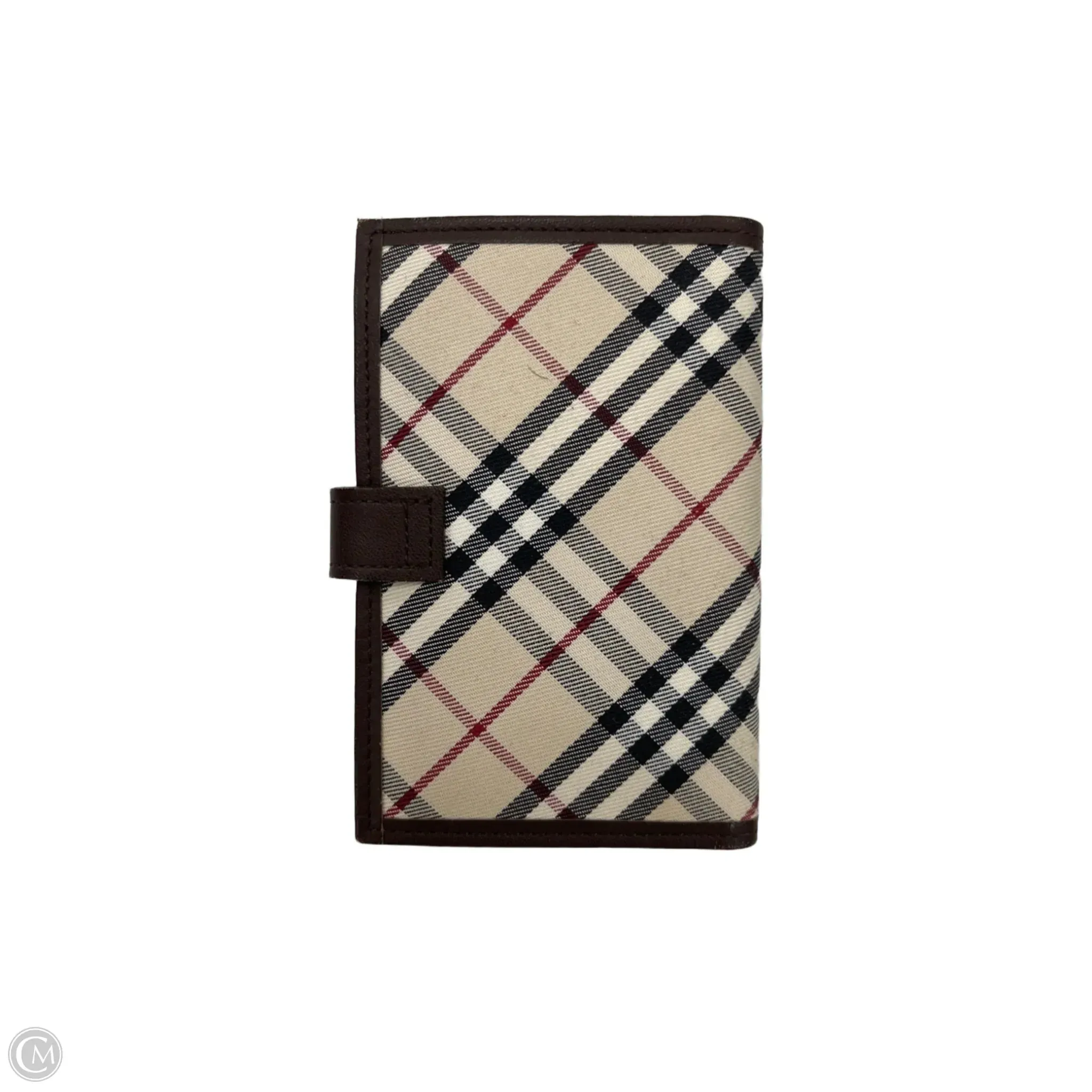 Sac à main Burberry Portefeuille de luxe créateur par Burberry, Taille : Petit