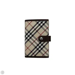 Sac à main Burberry Portefeuille de luxe créateur par Burberry, Taille : Petit
