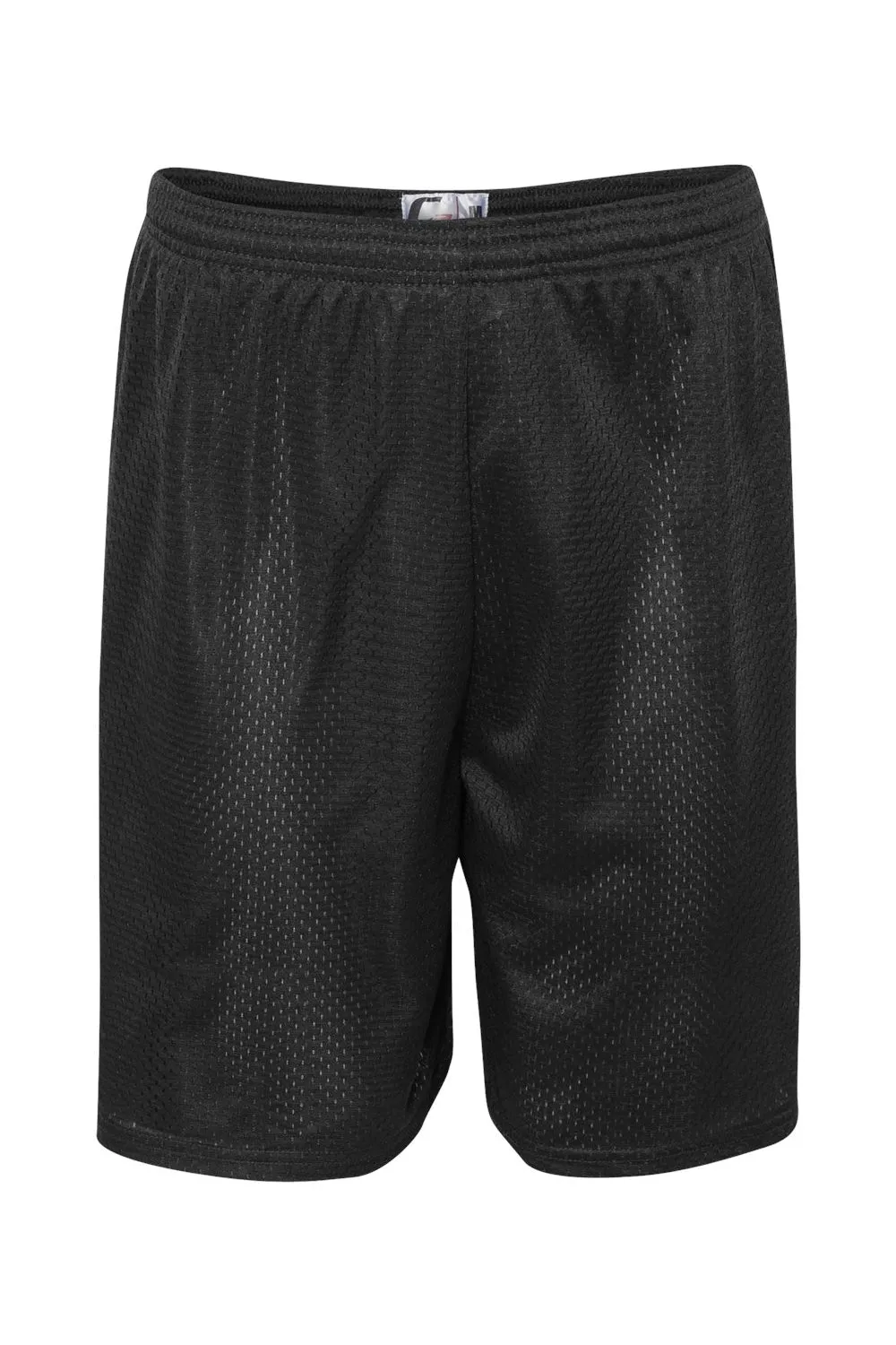 C2 Sport Shorts Homme en Maille - Noir
