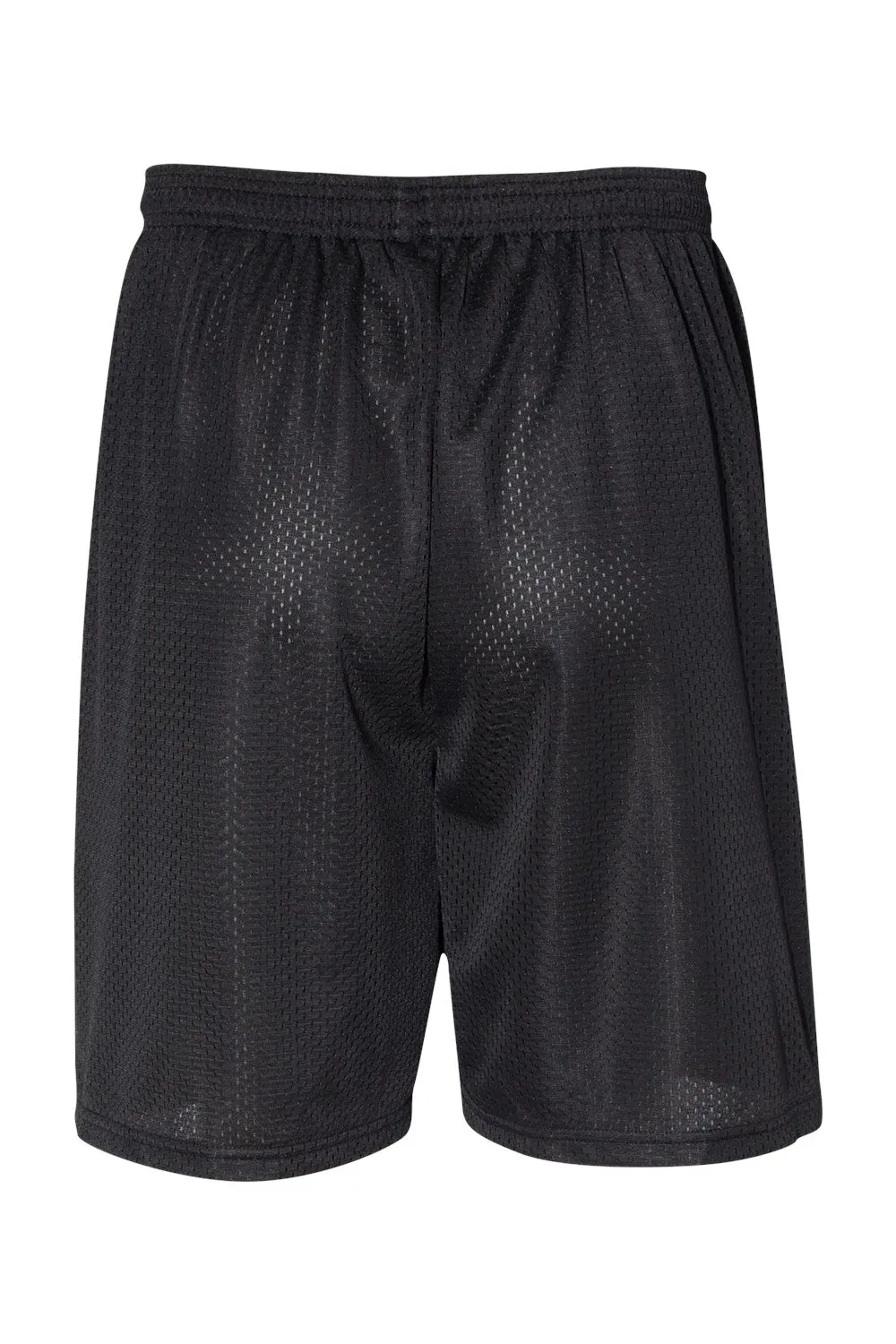 C2 Sport Shorts Homme en Maille - Noir
