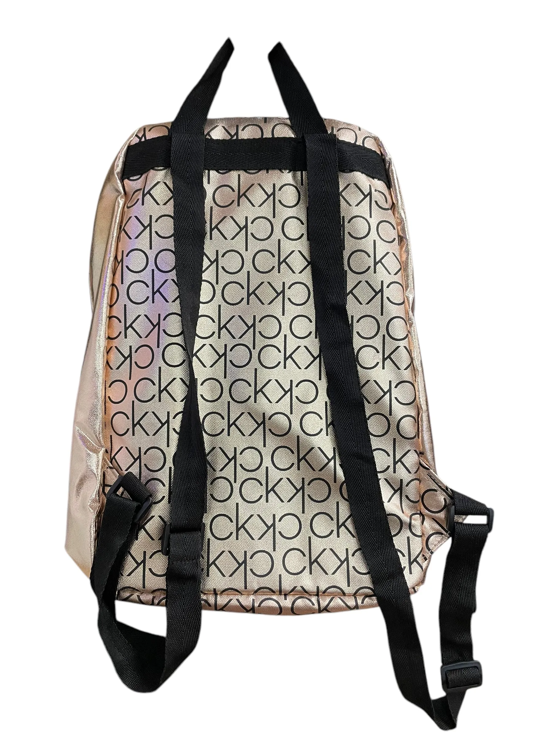 Sac à dos Calvin Klein par Calvin Klein, Taille : Moyenne